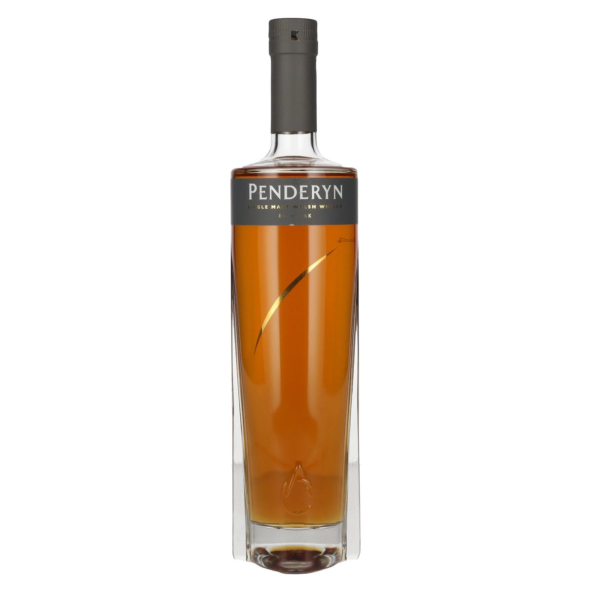 Penderyn RICH OAK Single Malt Welsh Whiskey 46% Vol. 0,7l
