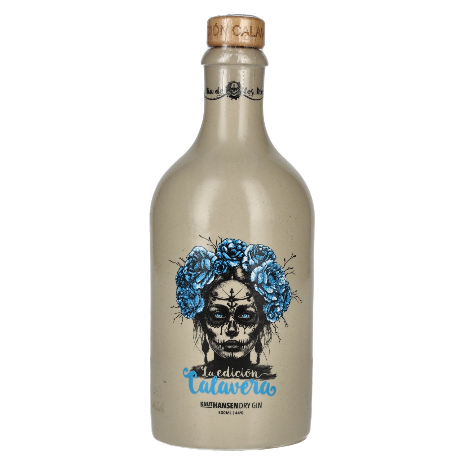 アイスペール lets JINRO×3 JINRO×2 トライアングル×1 7% Off! Buy Knut Hansen Dry Gin Calavera Edition 2025 44% Vol. 0
