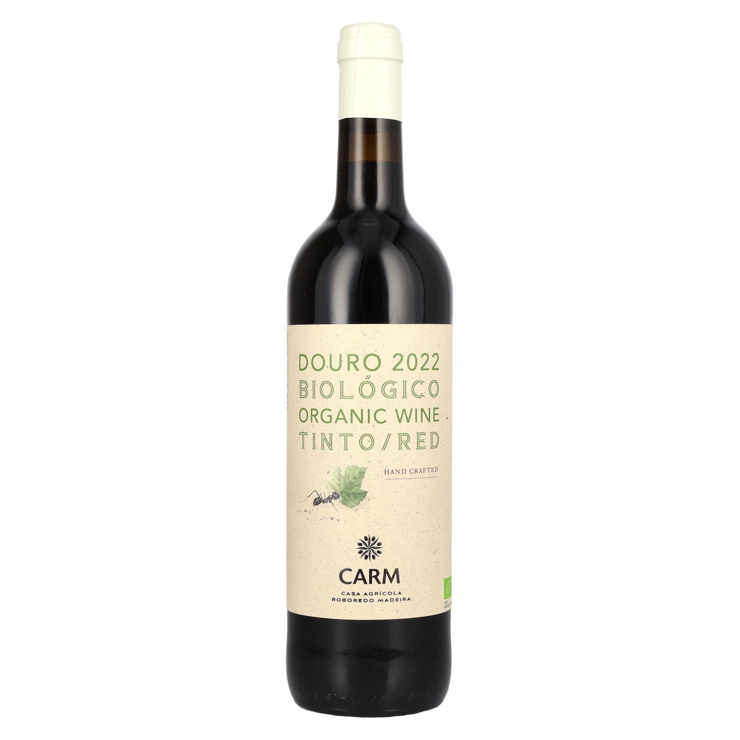 CARM Rabigato White DOP Douro 2025 12,5% Vol. 0,75l