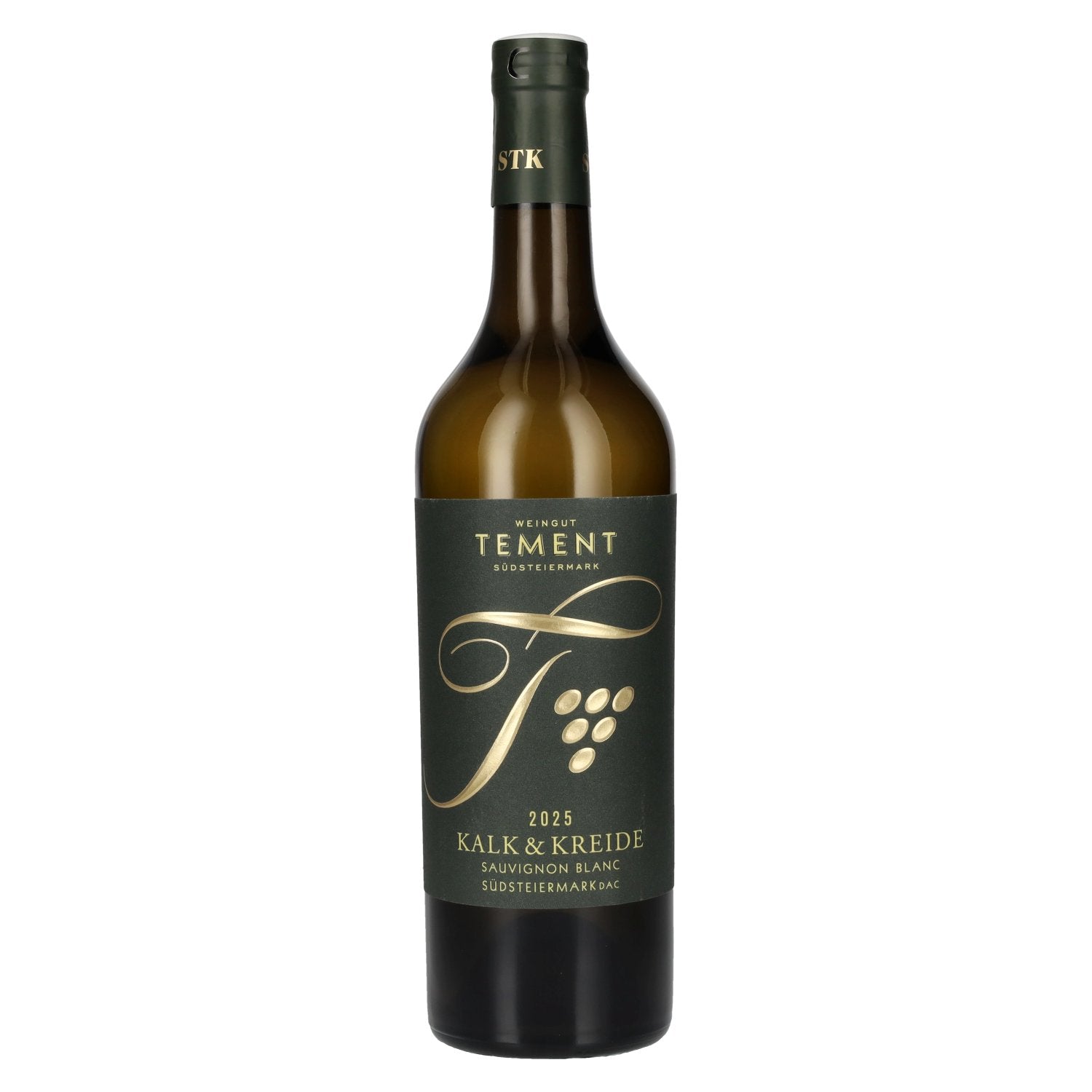 Tement Sauvignon Blanc Kalk & Kreide Suedsteiermark DAC 2025 12% Vol. 0,75l