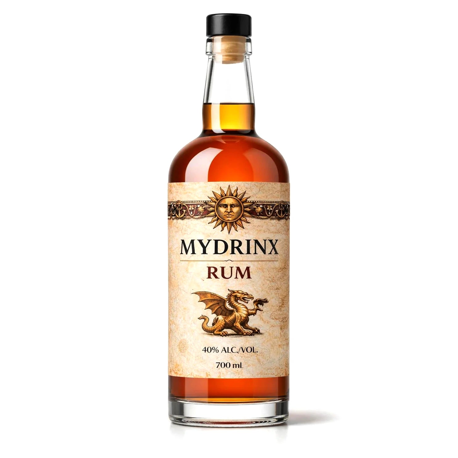 MyDrinx Rum 40% 0.7L