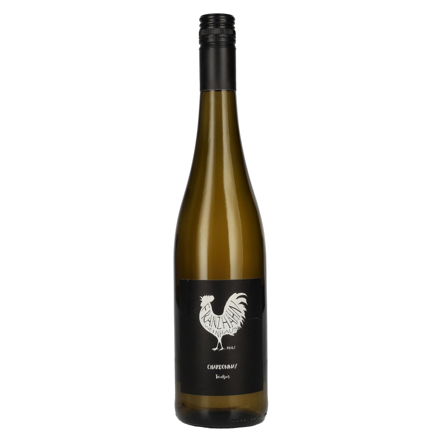 Franz Hahn Chardonnay 2025 13% Vol. 0,75l