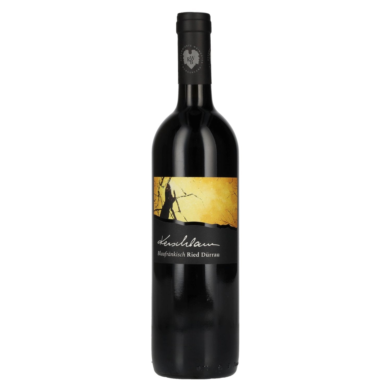 Kerschbaum Blaufraenkisch Ried Duerrau 2023 13,5% Vol. 0,75l