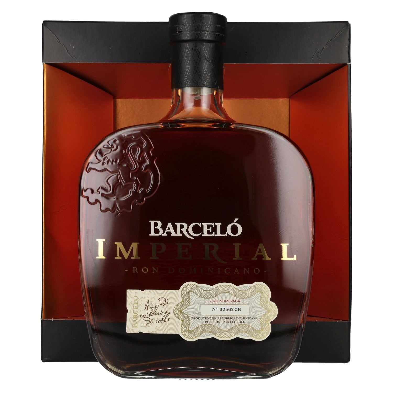 Barcelo Imperial Ron Dominicano 38% Vol. 1,75l in Giftbox