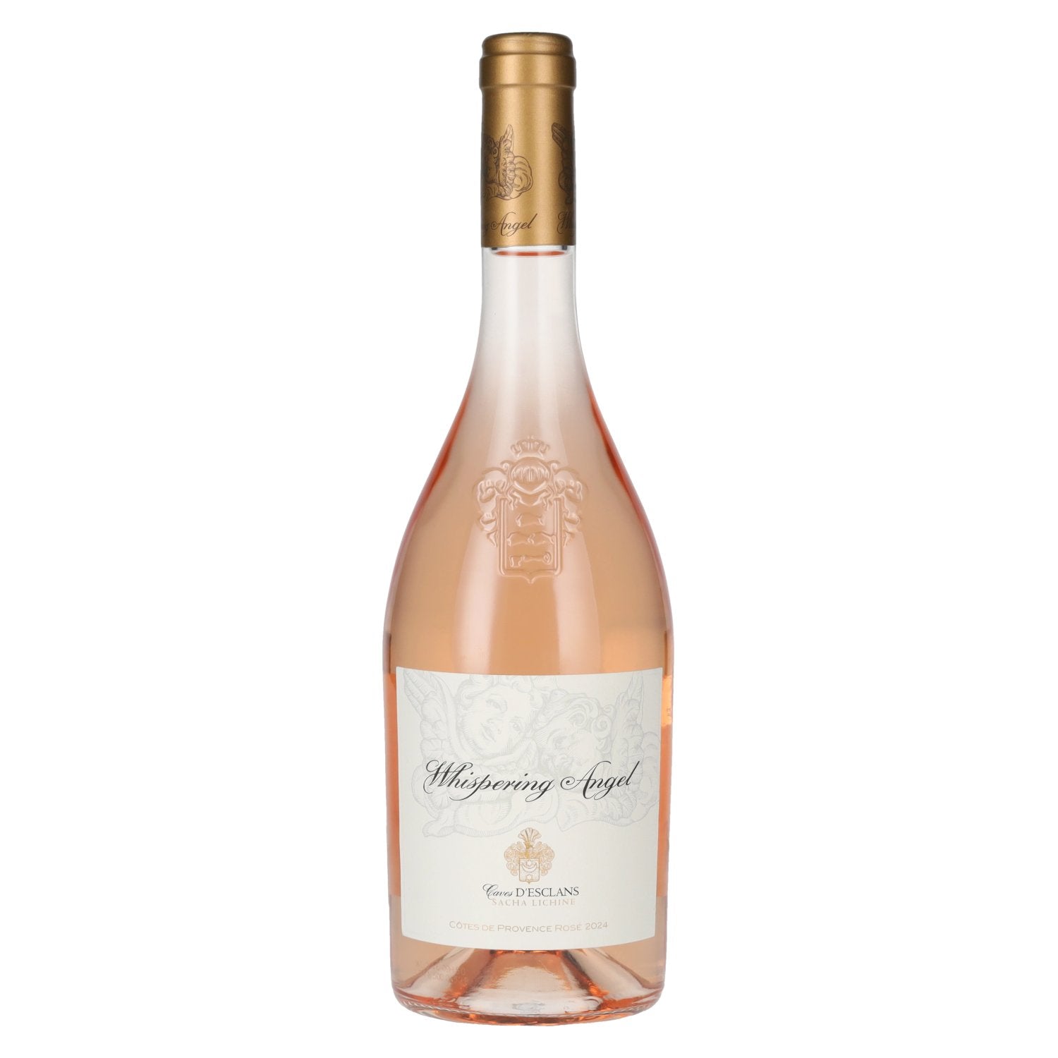 Whispering Angel Cotes de Provence Rose 2024 13% Vol. 0,75l