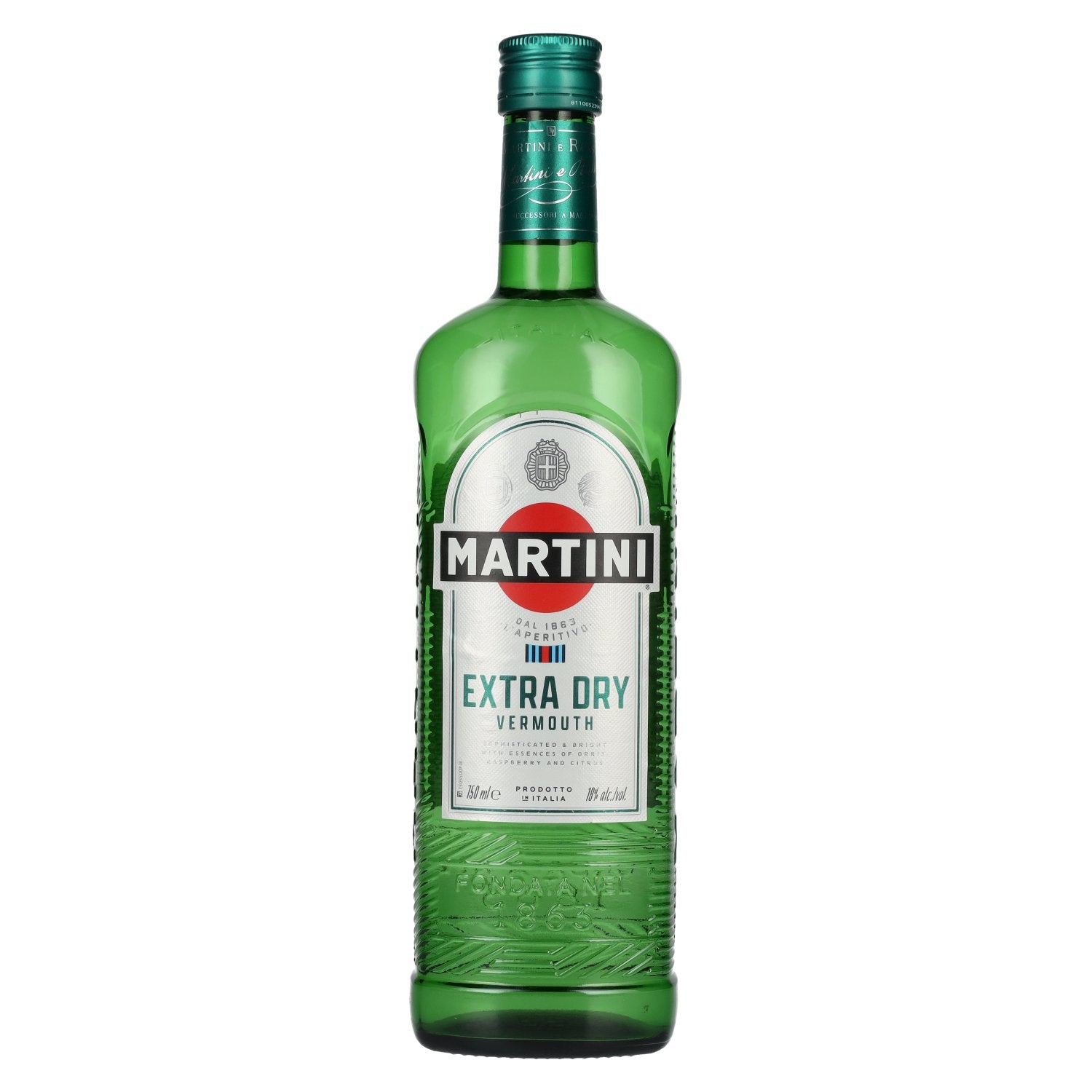 Martini L'Aperitivo EXTRA DRY Vermouth 18% Vol. 0,75l