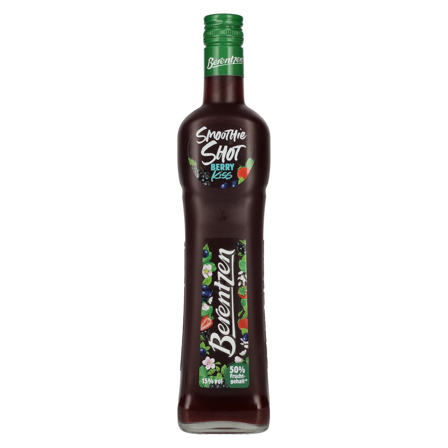 Berentzen Smoothie Berry Kiss 15% Vol. 0,5l
