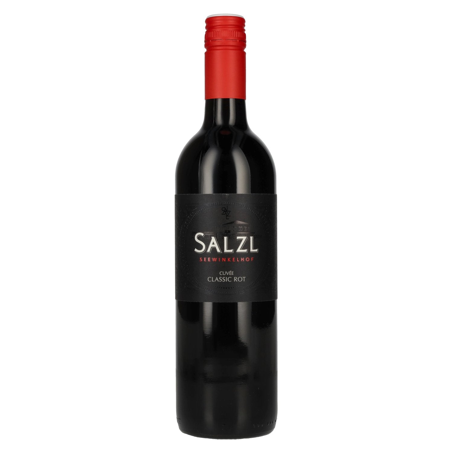 Salzl Cuvee Classic Rot 2023 14% Vol. 0,75l