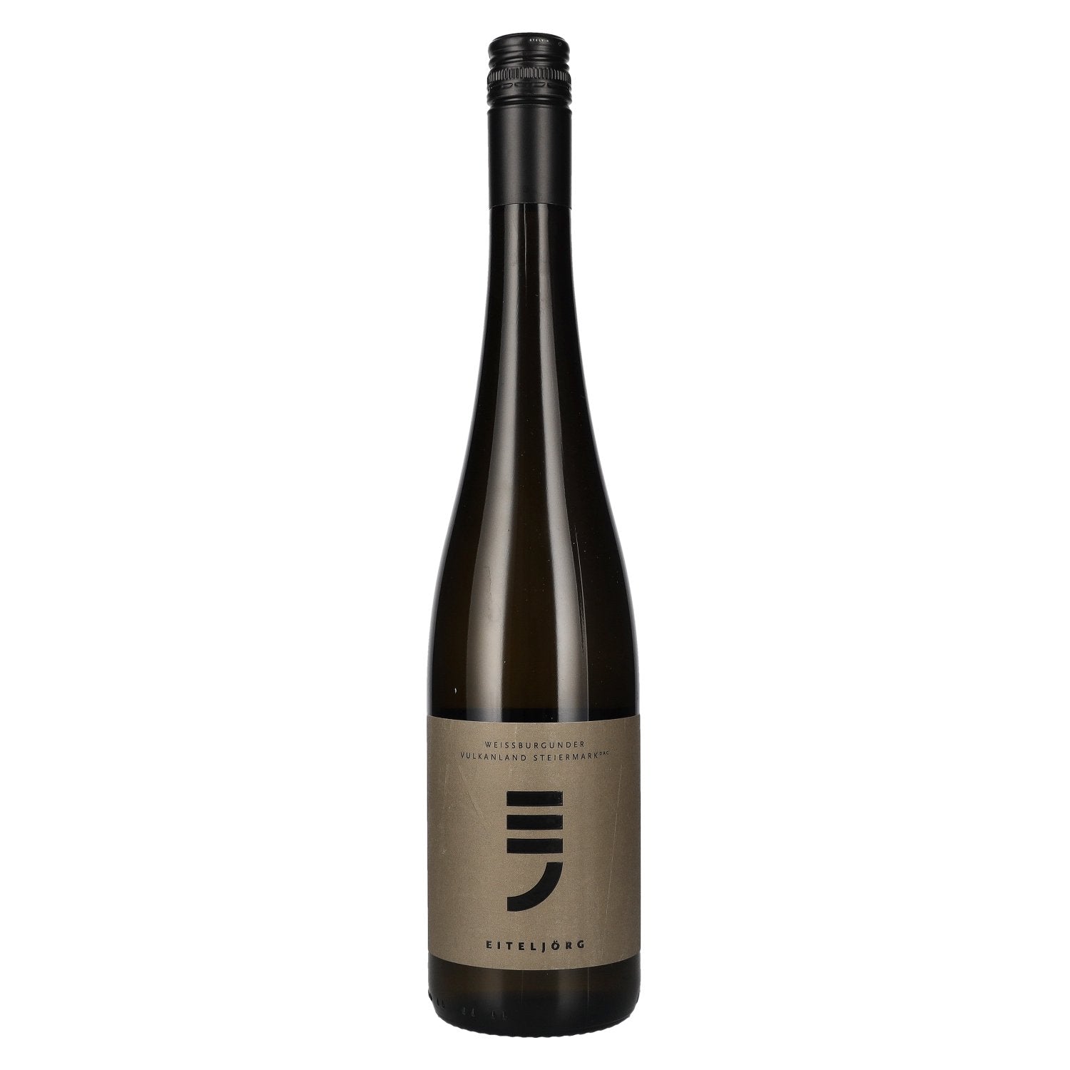Eiteljoerg Weissburgunder Vulkanland Steiermark DAC 2023 12% Vol. 0,75l