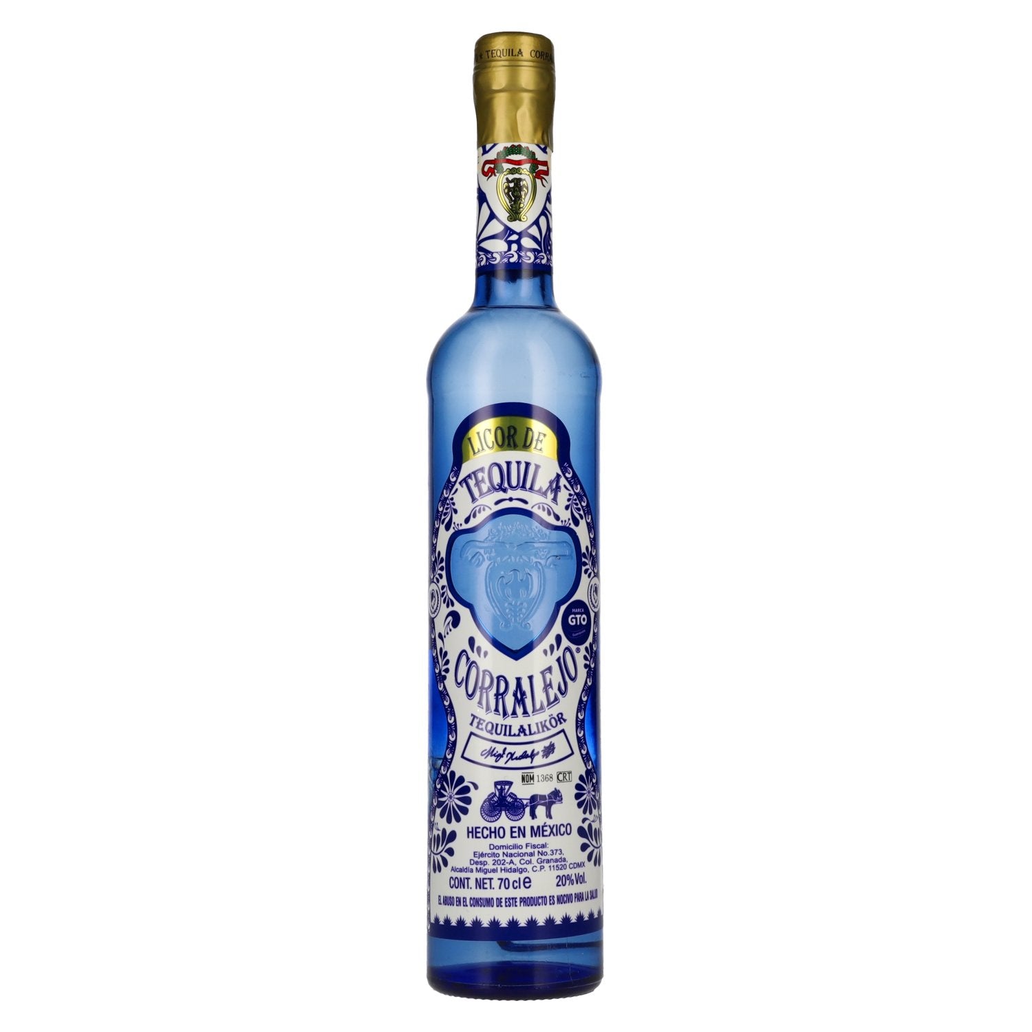 Corralejo Tequila LIKOER 20% Vol. 0,7l