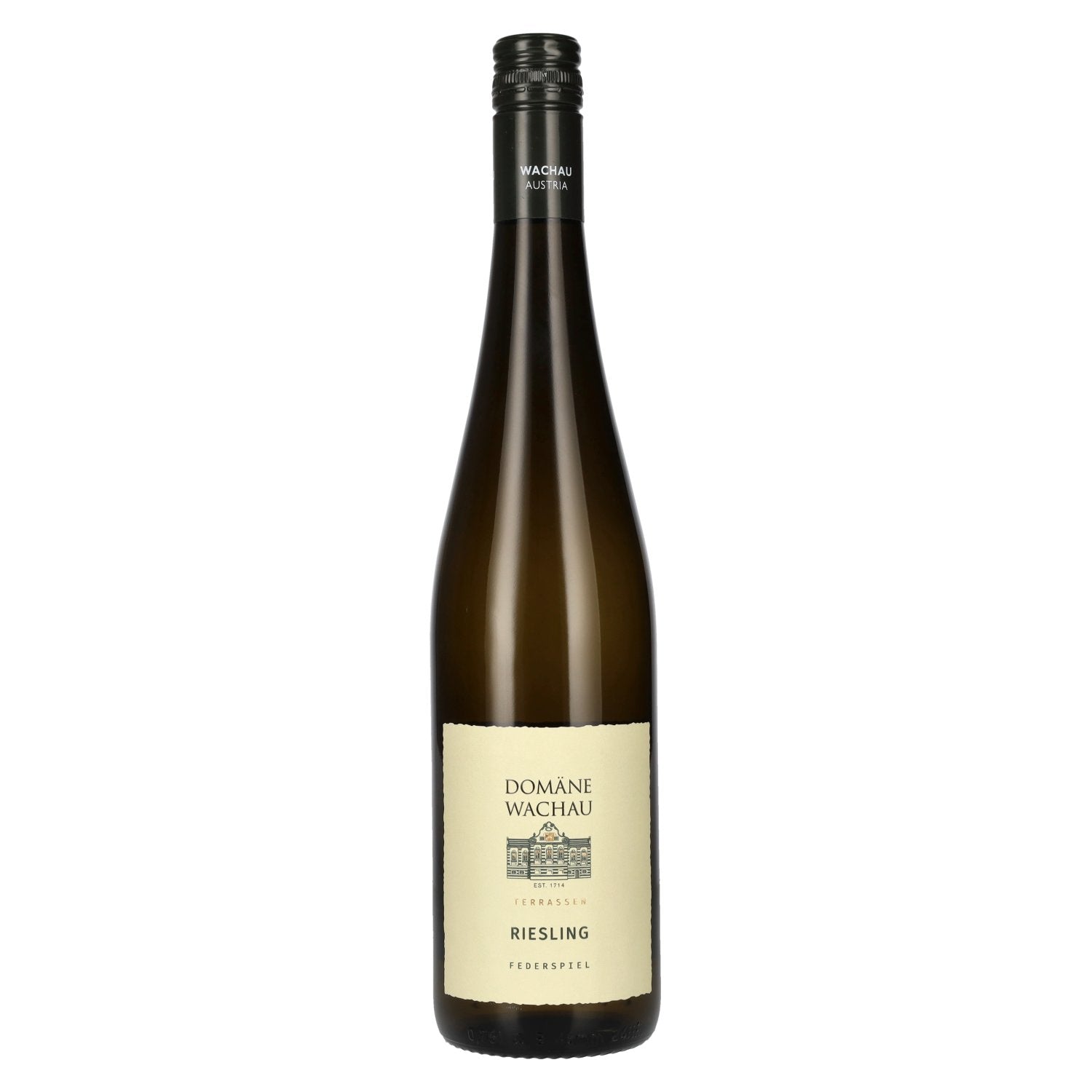 Domaene Wachau Riesling Federspiel Terrassen 2025 12% Vol. 0,75l