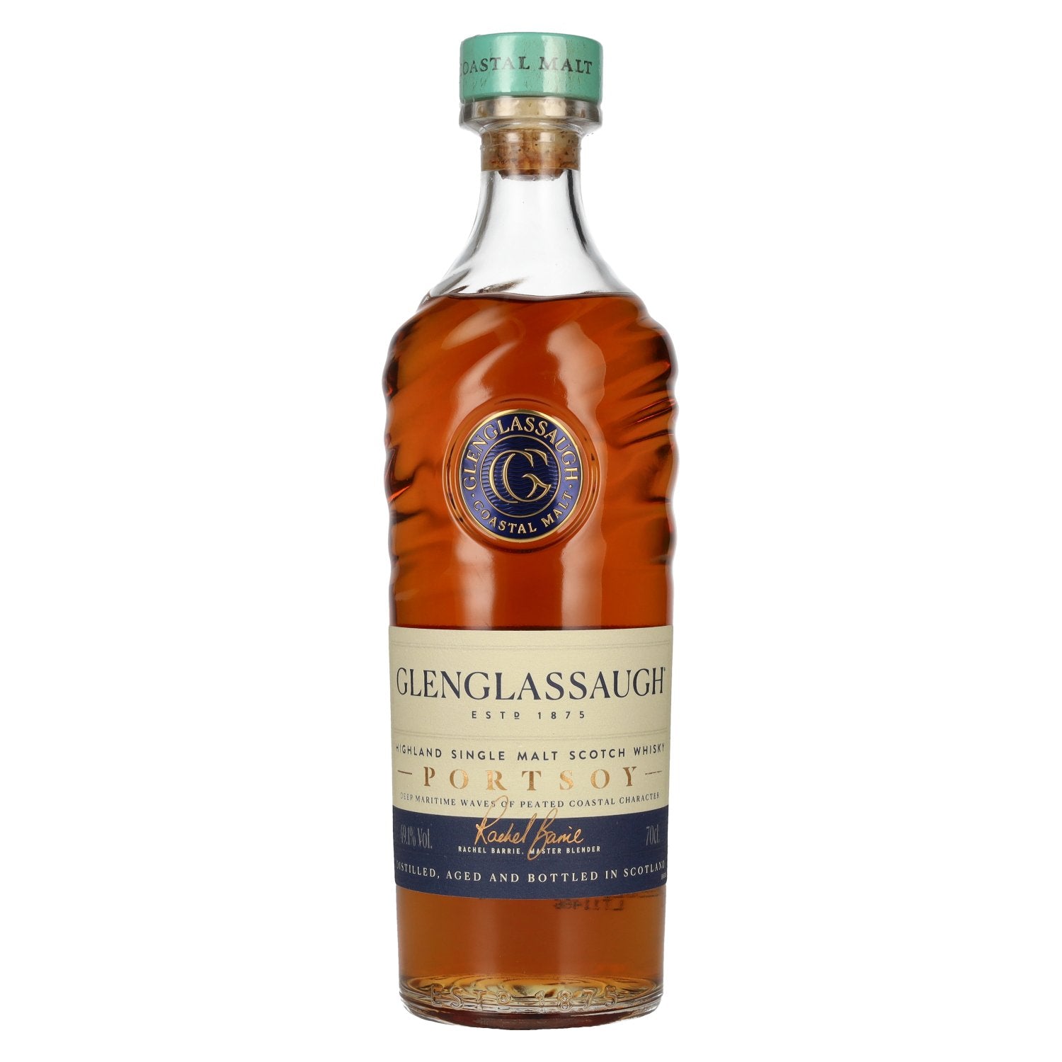 Glenglassaugh PORTSOY Highland Single Malt Scotch Whisky 49,1% Vol. 0,7l