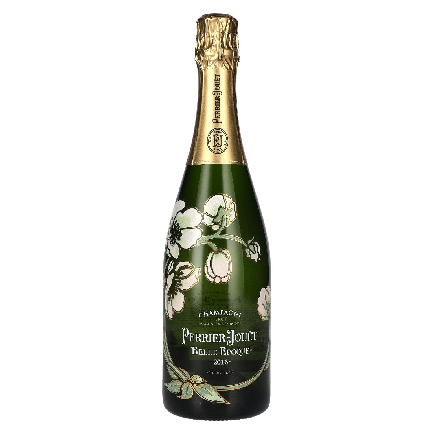 Perrier-Jouet Belle Epoque Champagne Brut 2016 12,5% Vol. 0,75l