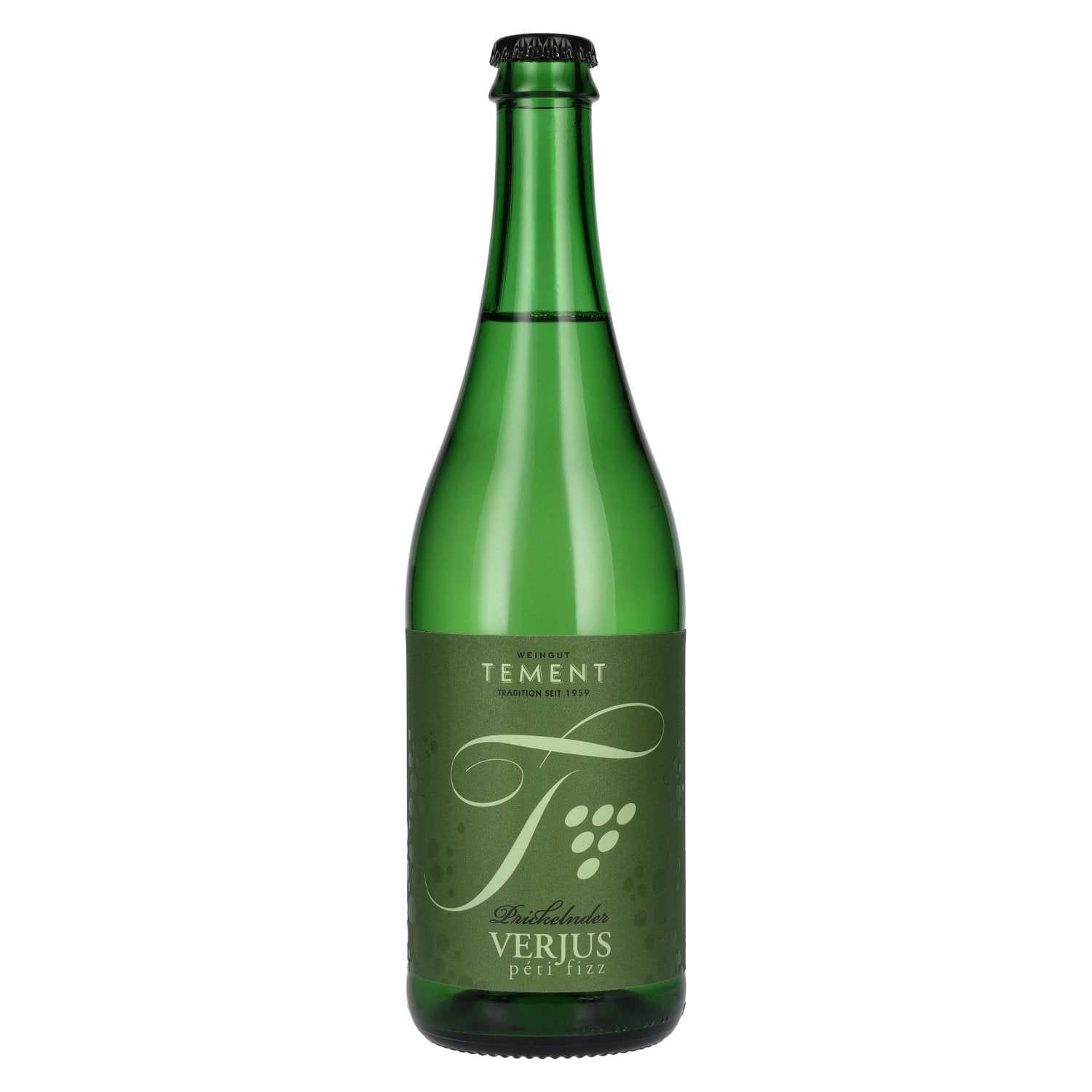 Tement Prickelnder Verjus Peti Fizz 0,75l
