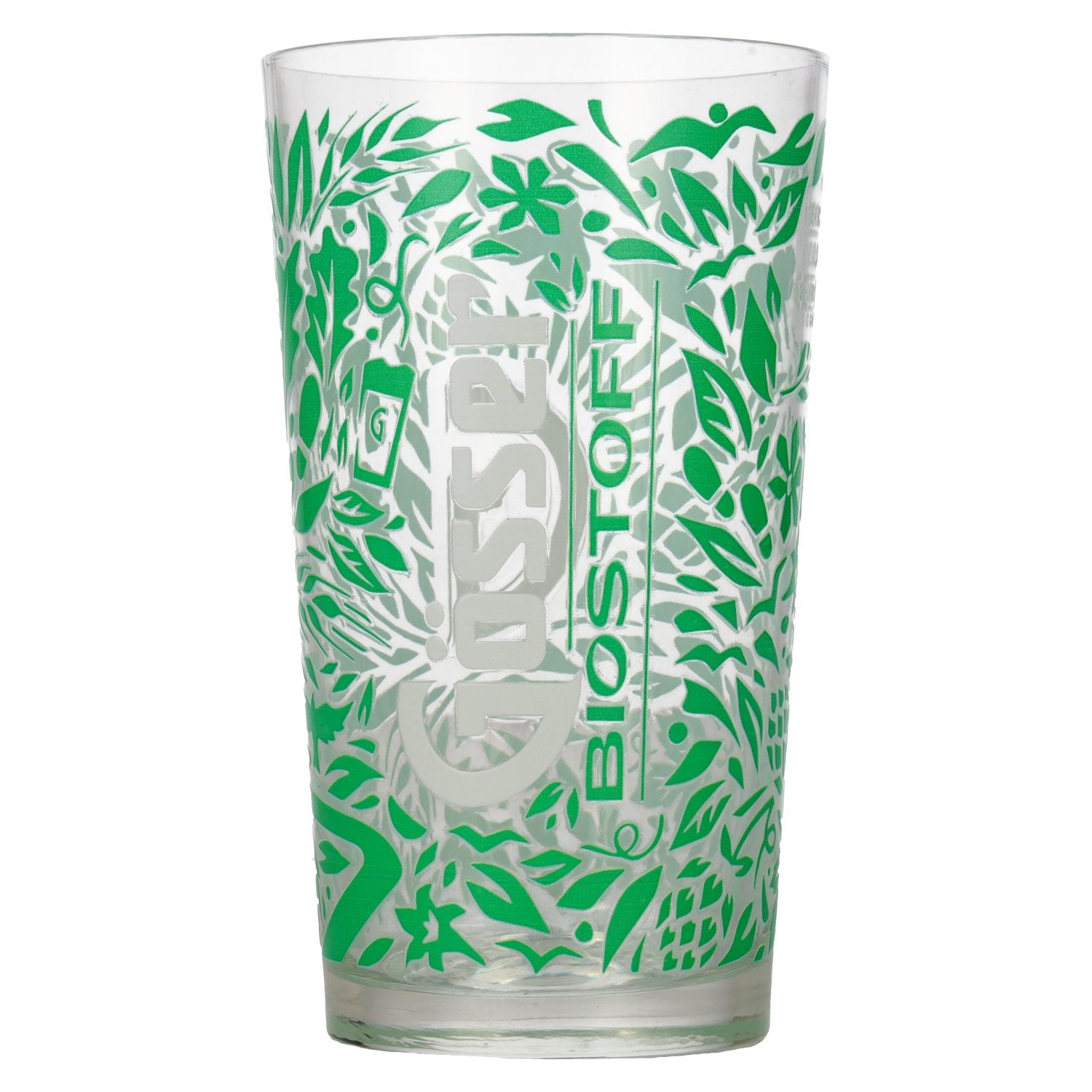 Goesser Biostoff Bierglas with calibration 0,5l