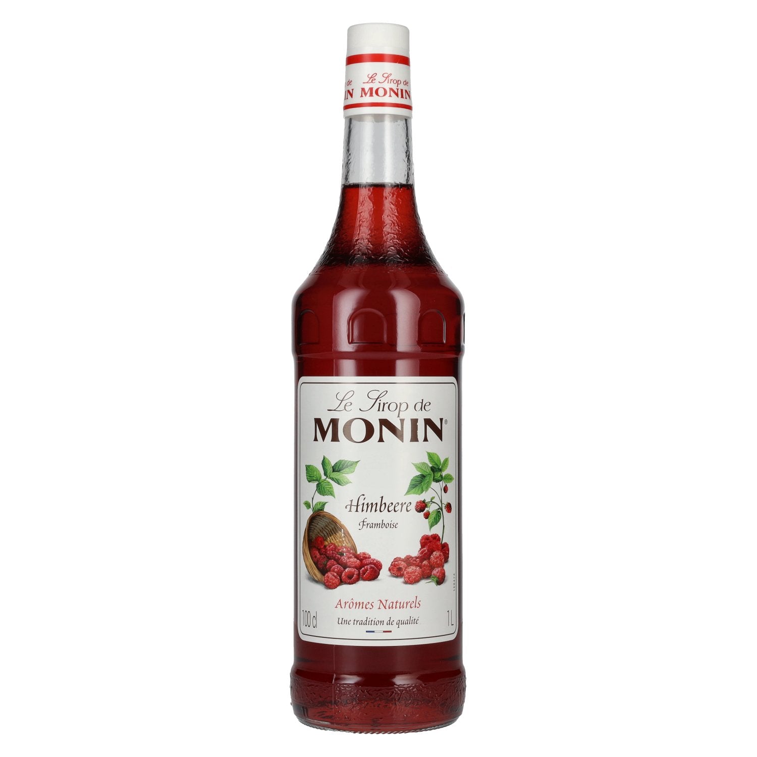 Le Sirop de Monin HIMBEERE 1l
