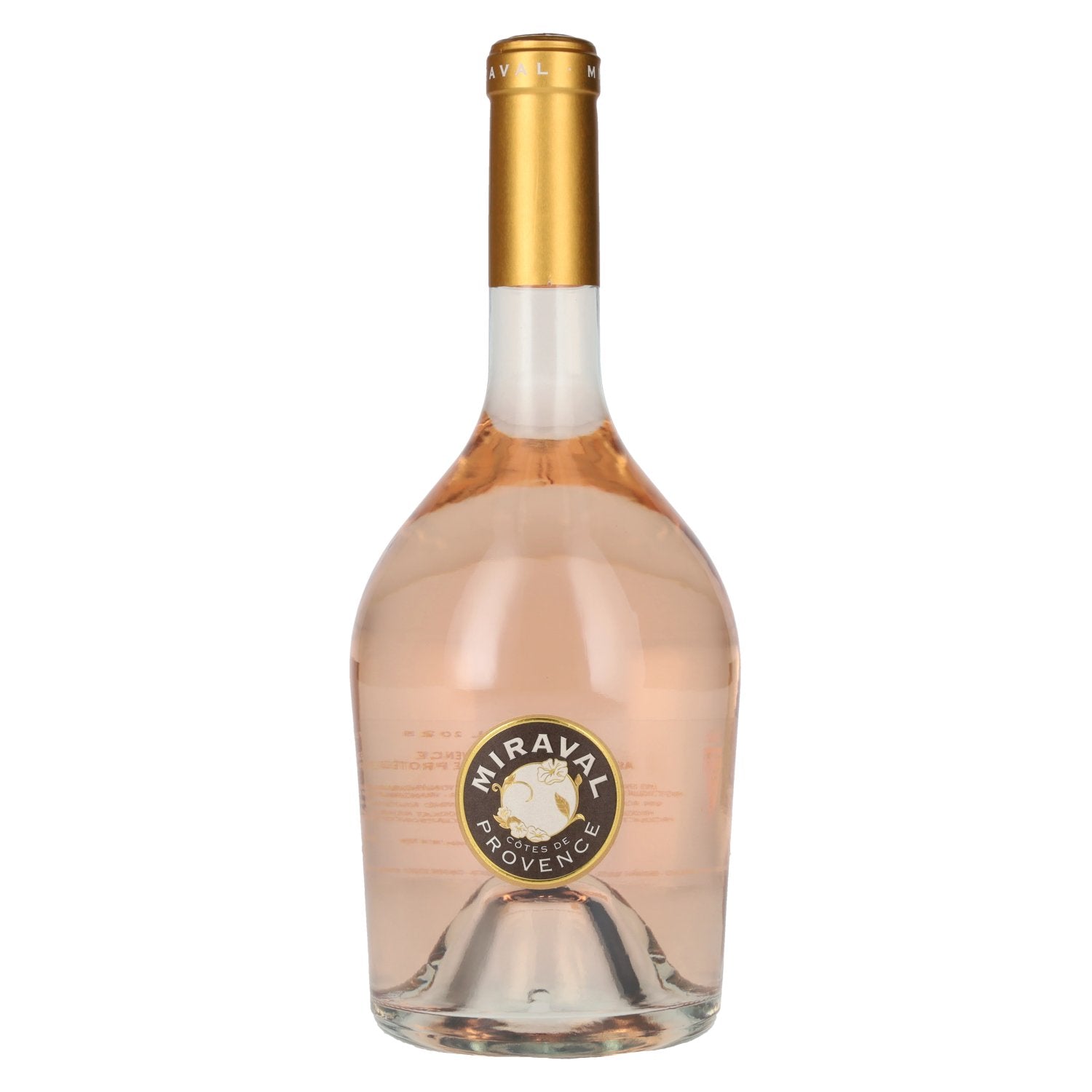 Miraval Cotes de Provence Rose 2025 12,5% Vol. 0,75l