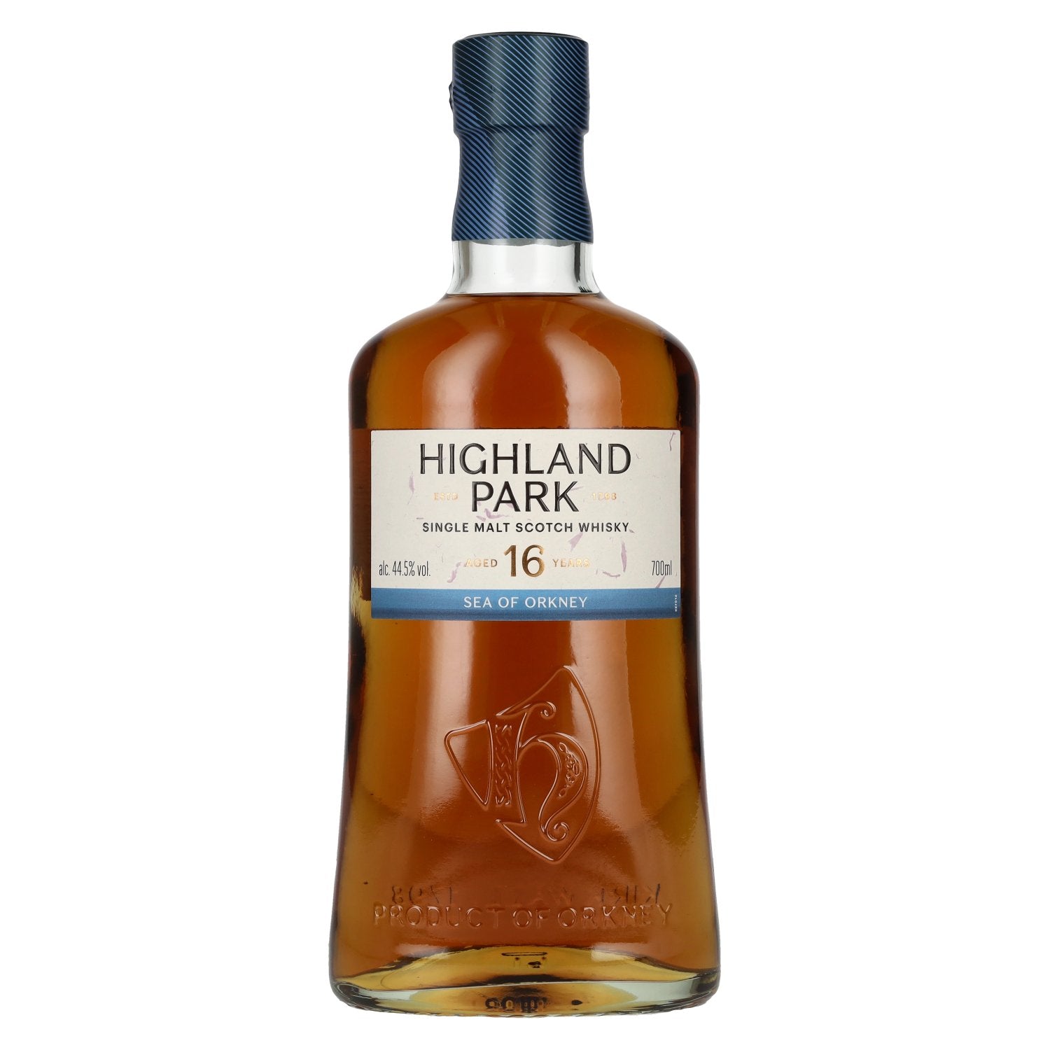 Highland Park 16 Years Old SEA OF ORKNEY Single Malt Scotch Whisky 44,5% Vol. 0,7l