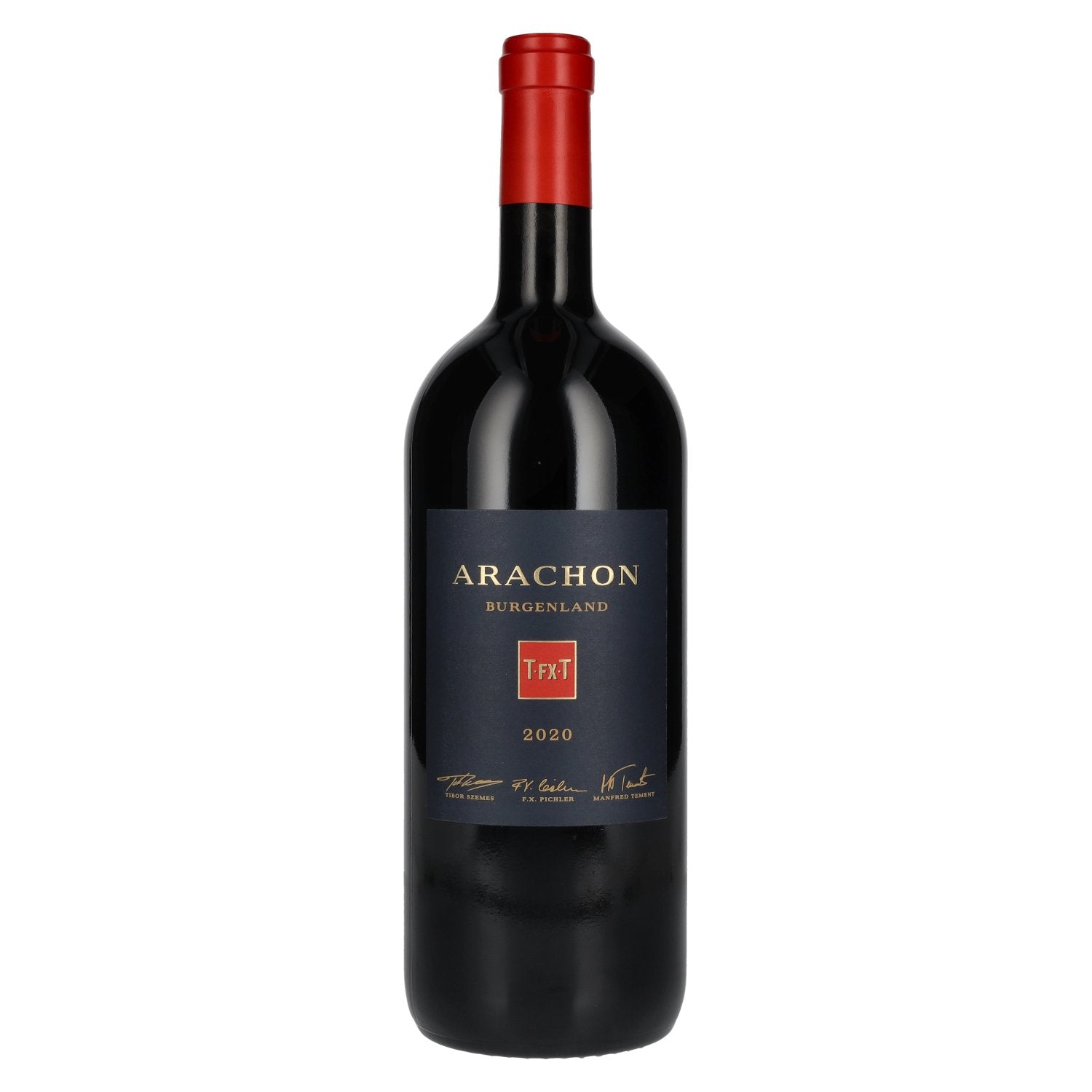 Arachon T.FX.T Burgenland 2020 13,5% Vol. 1,5l