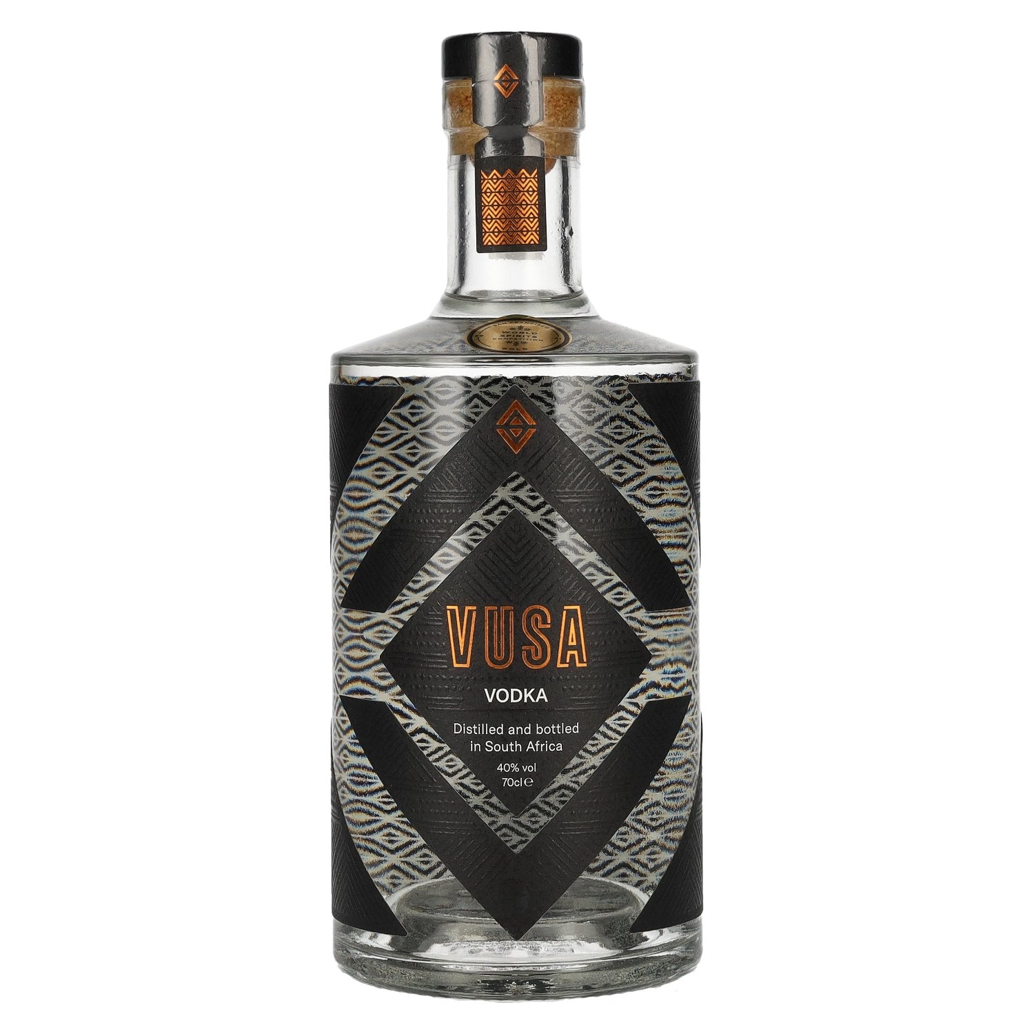 Vusa African Vodka 40% Vol. 0,7l