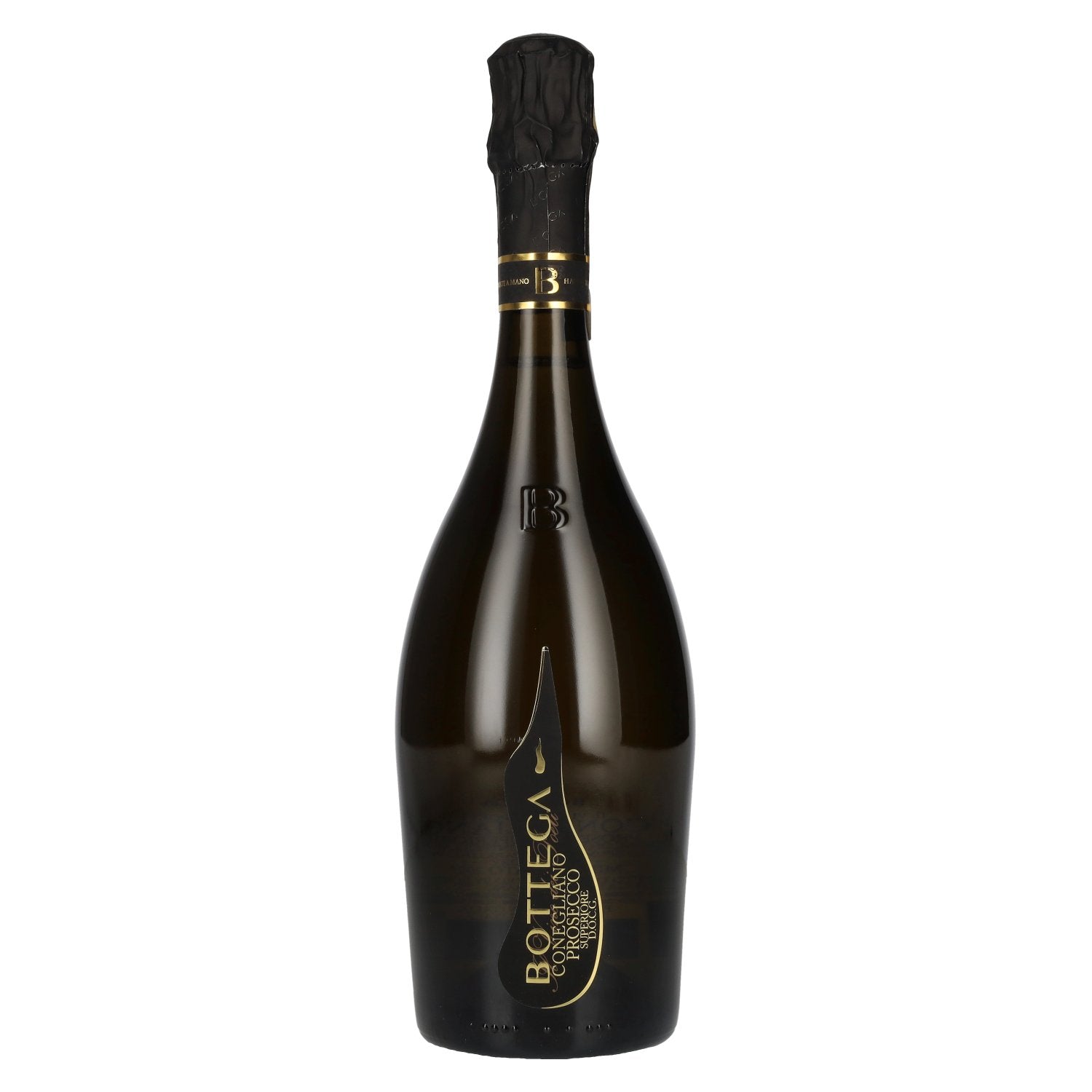 Bottega Il Vino dei Poeti CONEGLIANO Prosecco Superiore Extra Dry Millesimato DOCG 2025 11,5% Vol. 0,75l