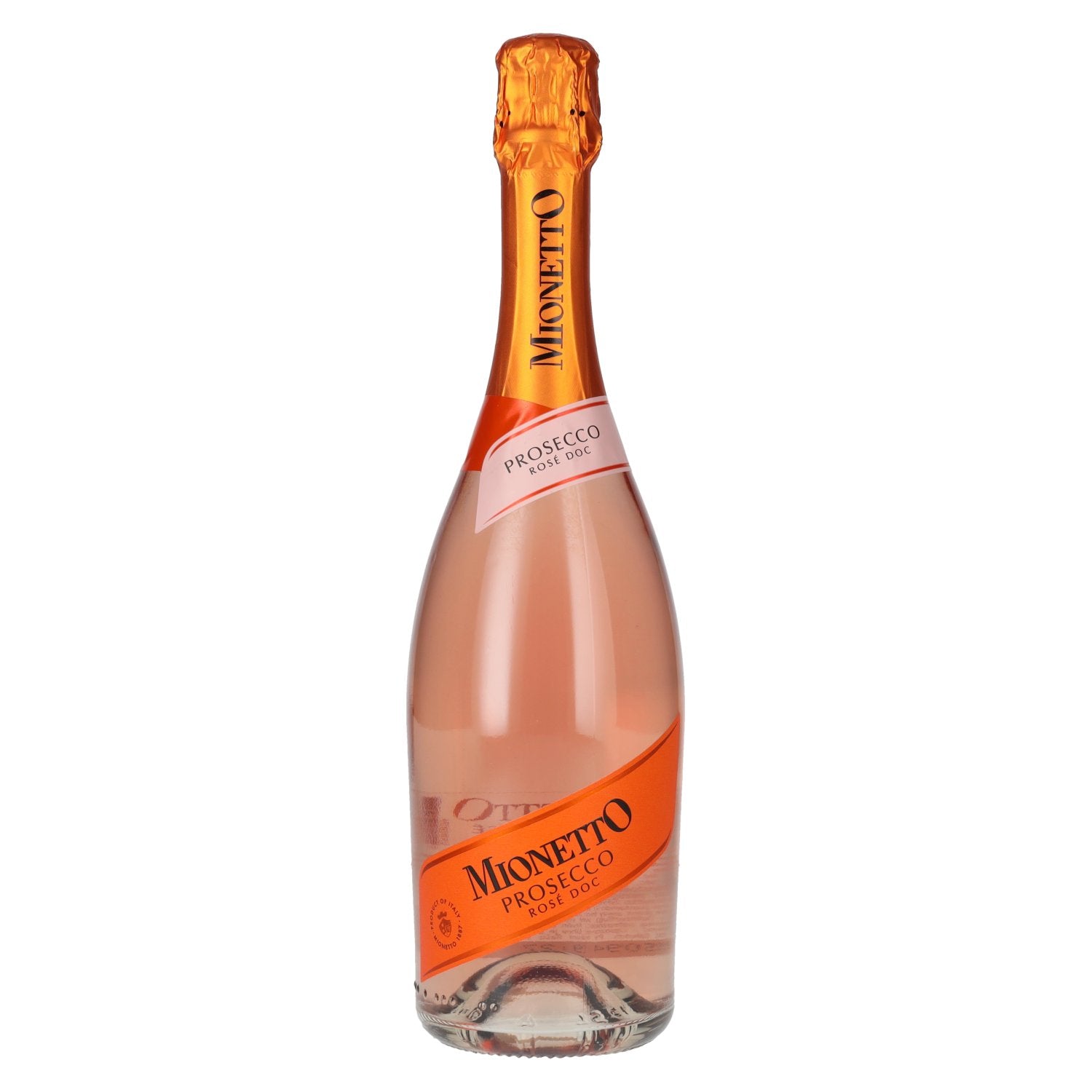 Mionetto Prosecco Rose Extra Dry Millesimato DOC 2024 11% Vol. 0,75l