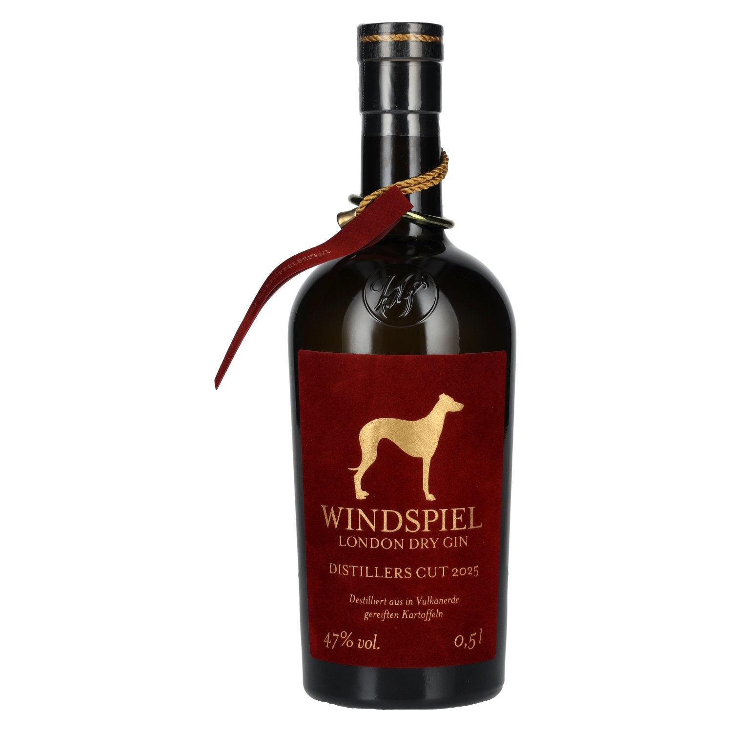 Windspiel DISTILLERS CUT London Dry Gin 2025 47% Vol. 0,5l