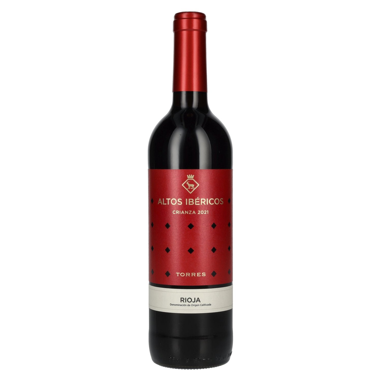 Miguel Torres Altos Ibericos Rioja Crianza 2021 14% Vol. 0,75l