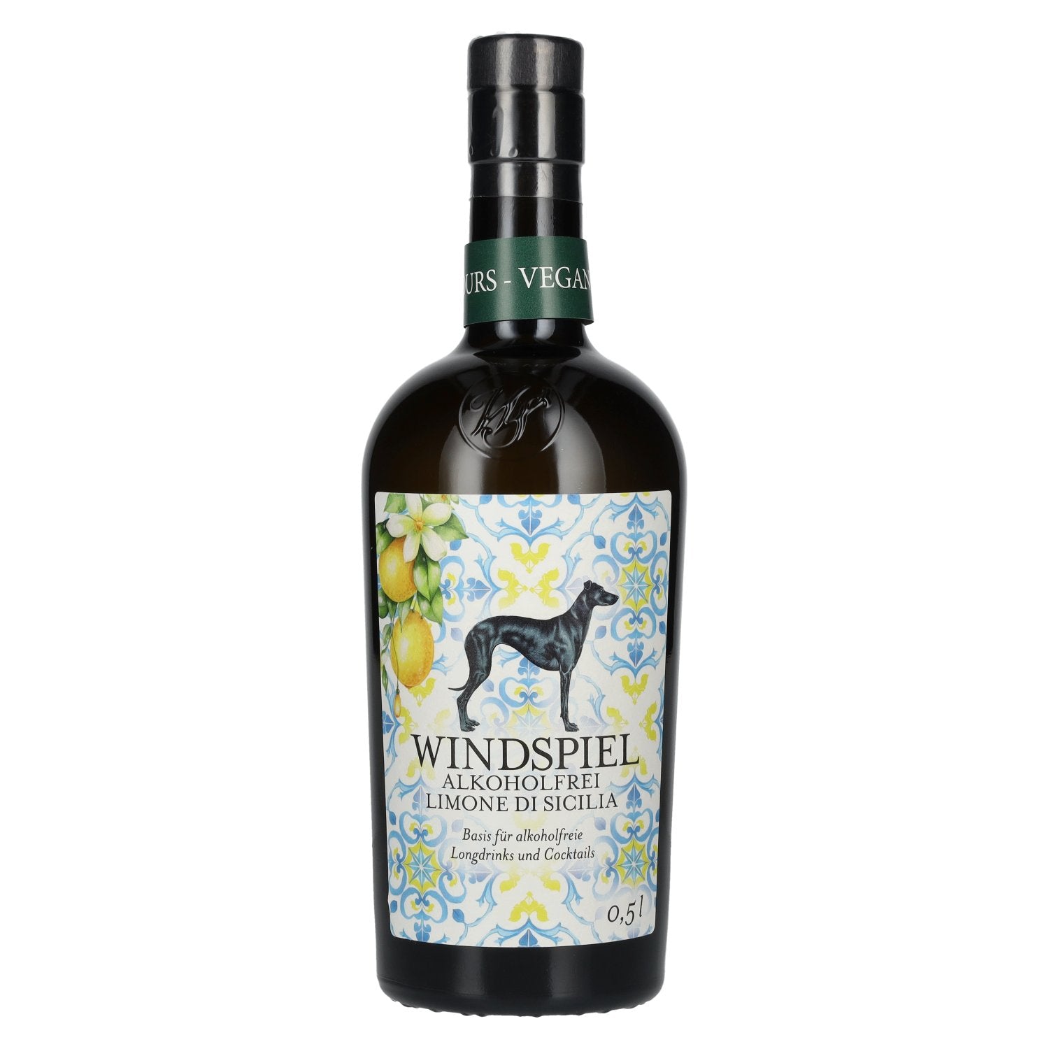 Windspiel Limone di Sicilia Alkoholfrei 0,5l