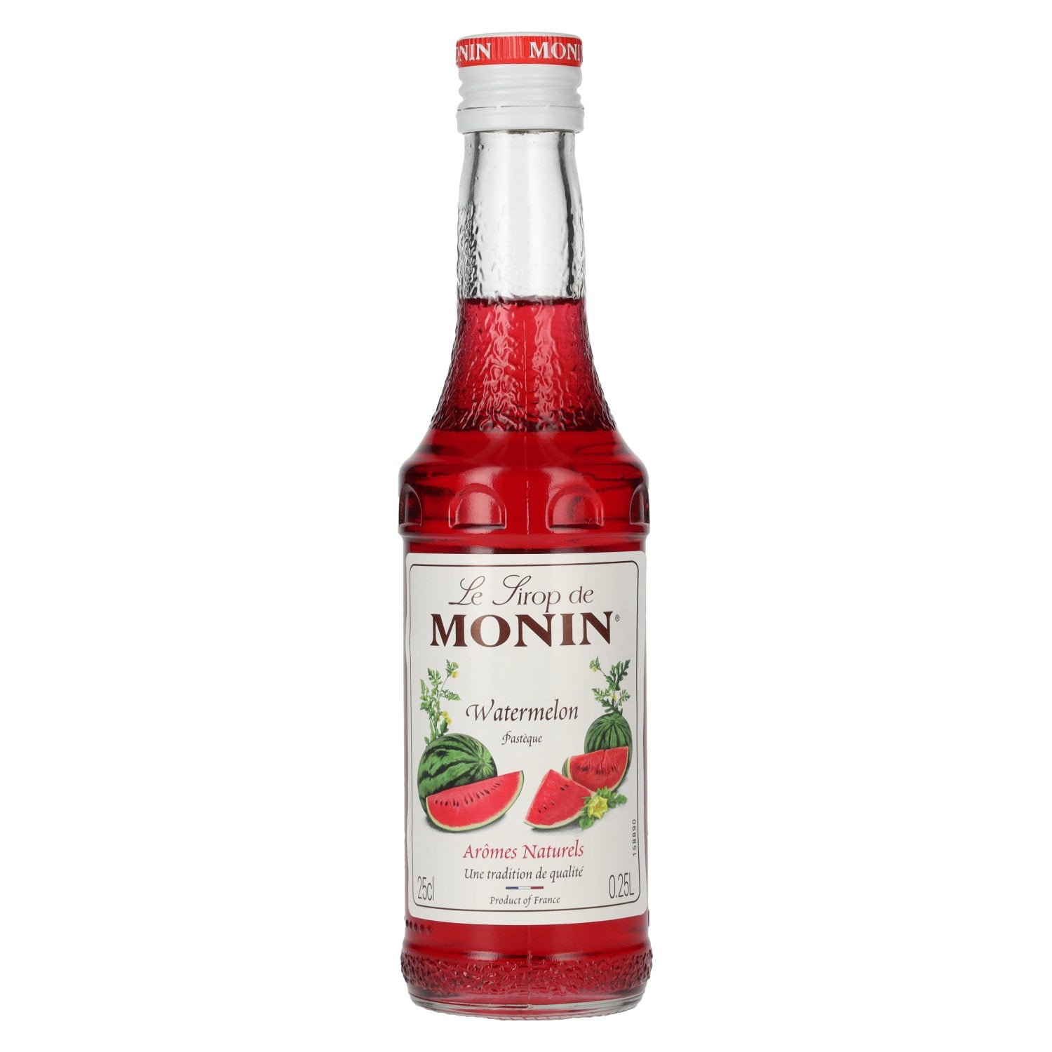 Le Sirop de Monin WASSERMELONE 0,25l