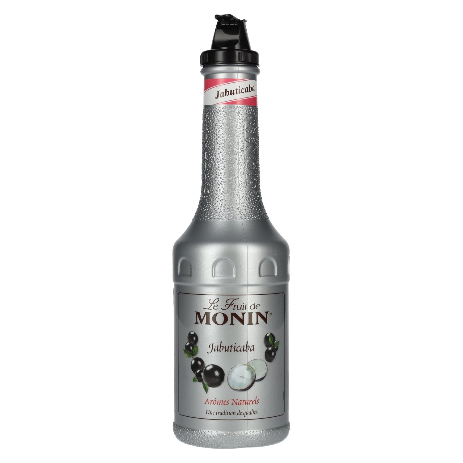 Monin Fruchtpueree BAUMSTAMMKIRSCHE 1l PET