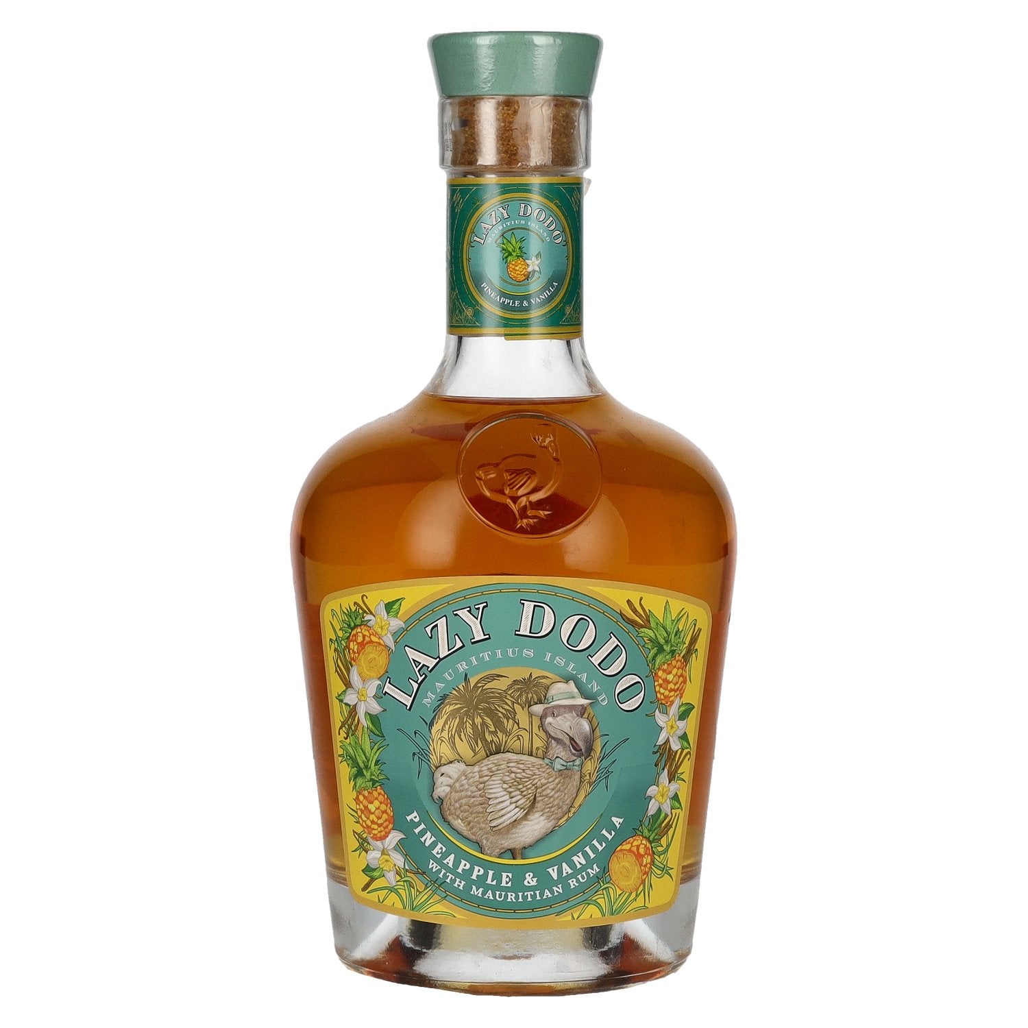 Lazy Dodo Pineapple & Vanilla 35% Vol. 0,7l