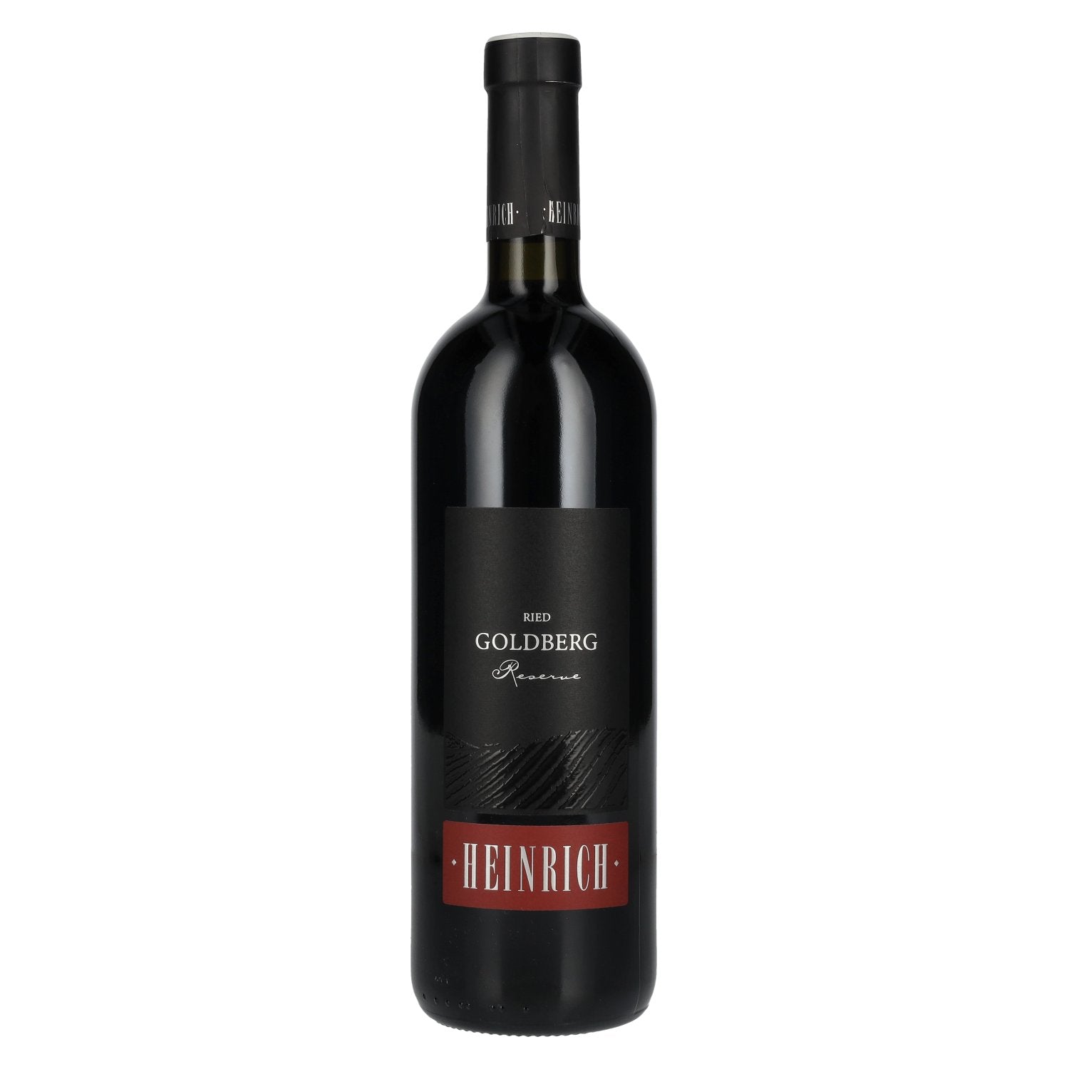 Heinrich Blaufraenkisch Goldberg Reserve 2020 15% Vol. 0,75l