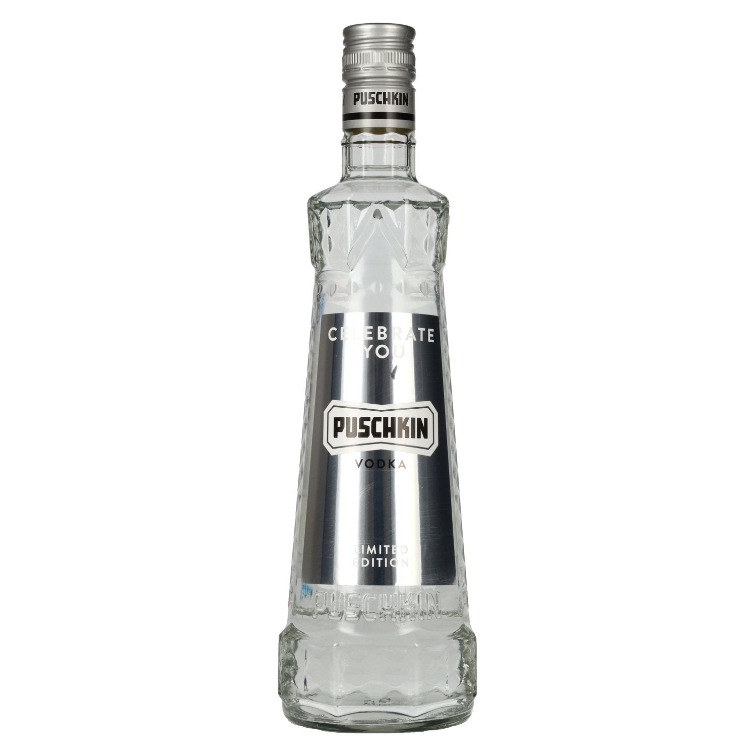 Puschkin Vodka Celebrate You Limited Edition 37,5% Vol. 0,7l