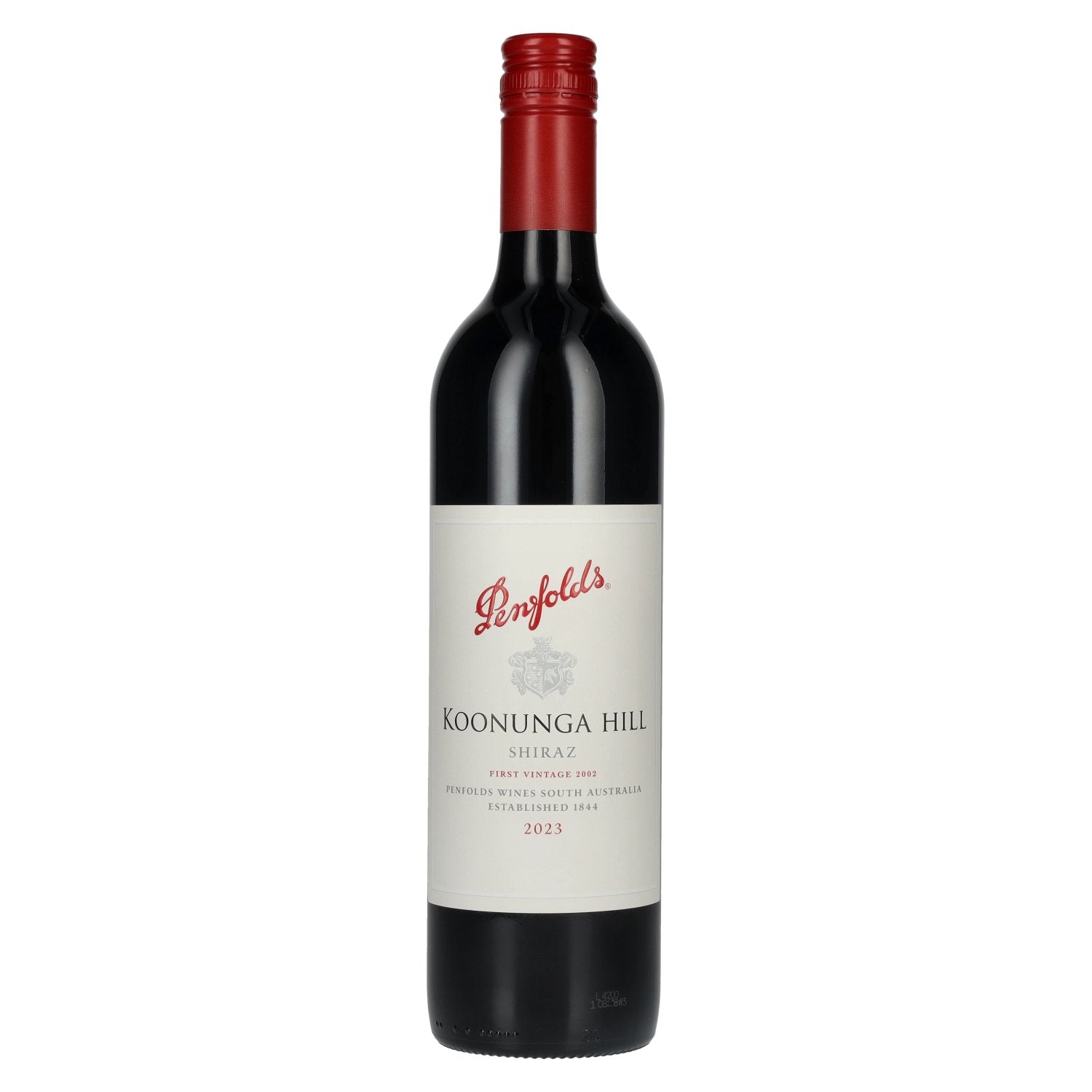 Penfolds Koonunga Hill Shiraz 2023 14,5% Vol. 0,75l