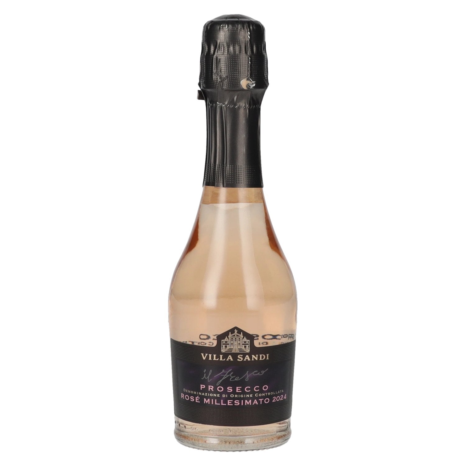 Villa Sandi Il Fresco Prosecco Rose Millesimato DOC 2024 11% Vol. 0,2l