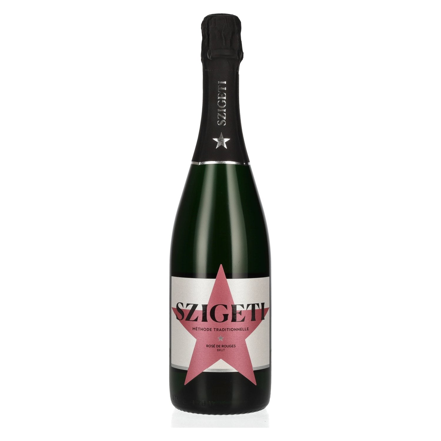 Szigeti Rose de Rouges Brut 13% Vol. 0,75l