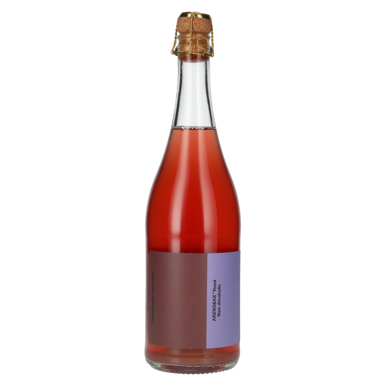 ARENSBAK Rose Non-Alcoholic 0,75l