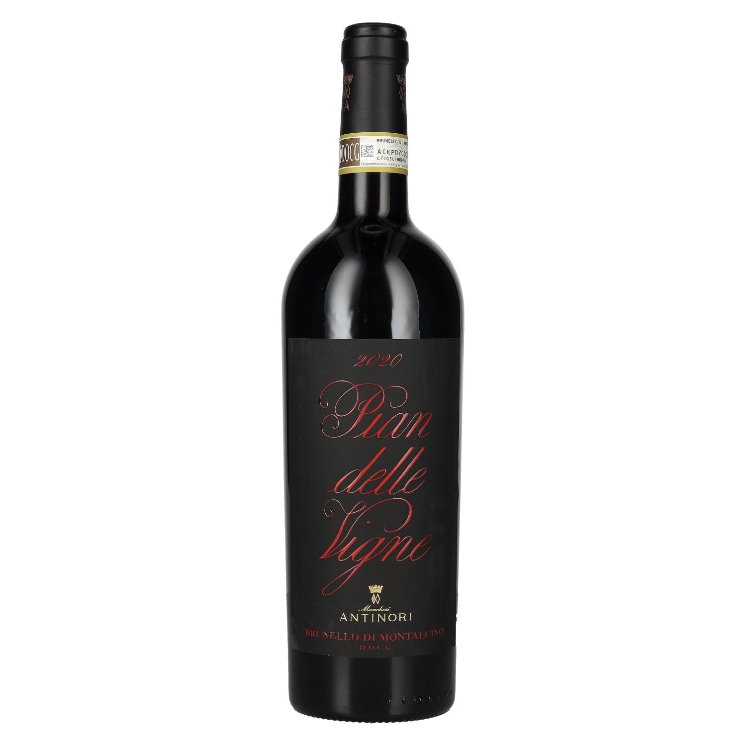 Marchesi Antinori Pian delle Vigne Brunello di Montalcino DOCG 2020 14% Vol. 0,75l