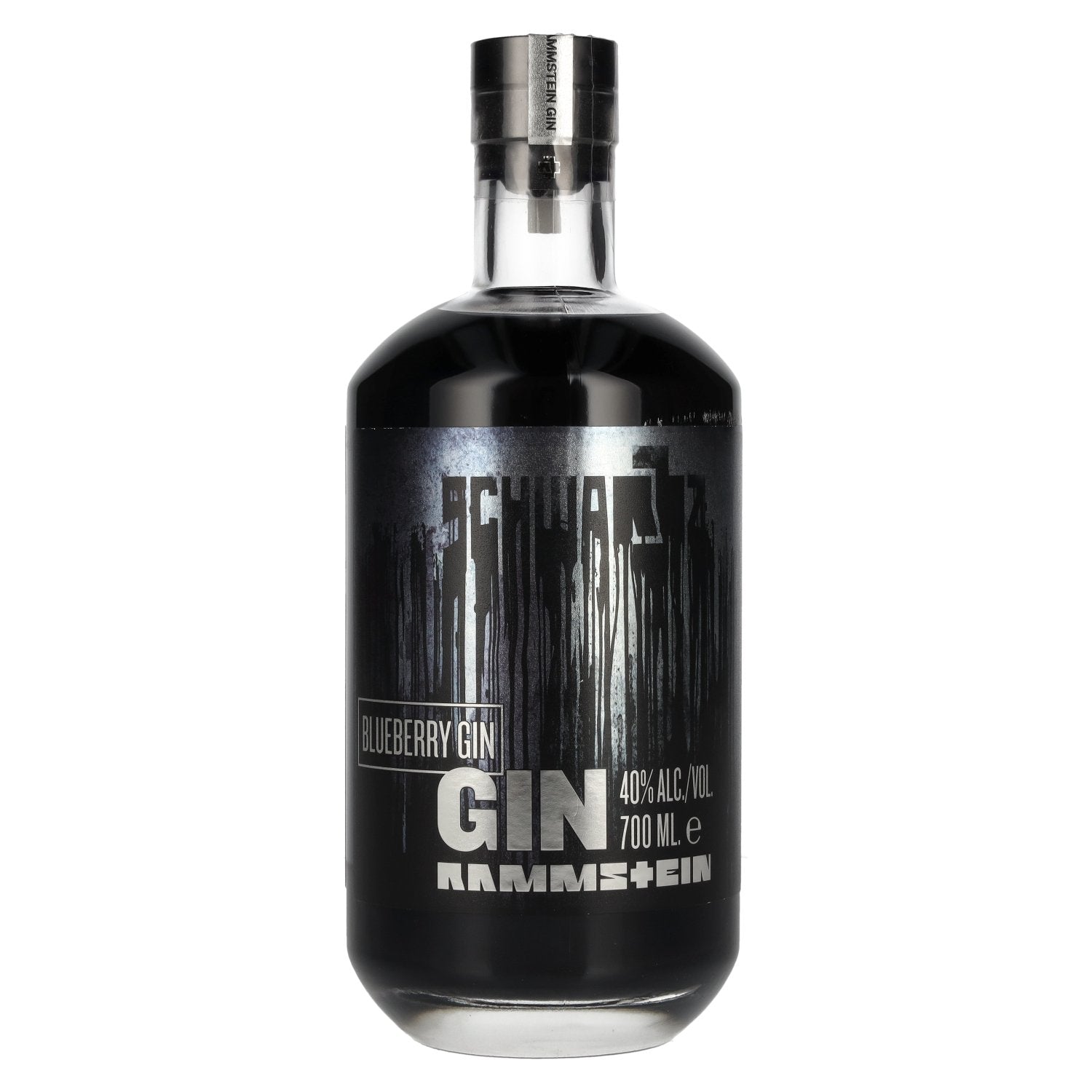 Rammstein Gin Blueberry 40% Vol. 0,7l