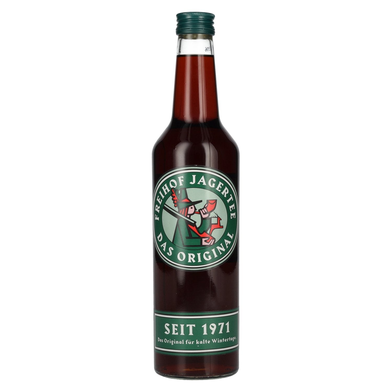 Freihof Jagertee Das Original 40% Vol. 0,7l