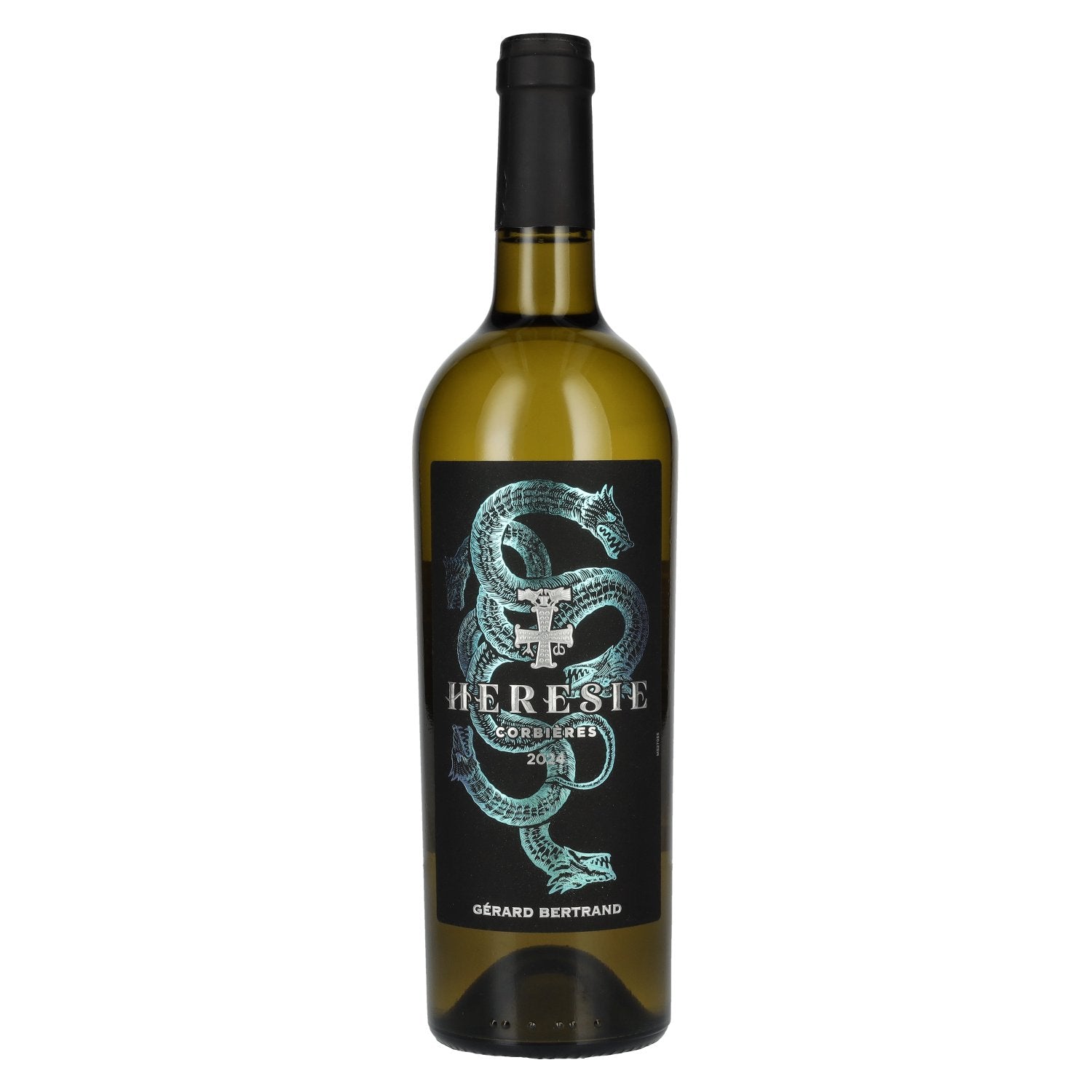 Gerard Bertrand HERESIE CORBIERES White 2024 13% Vol. 0,75l