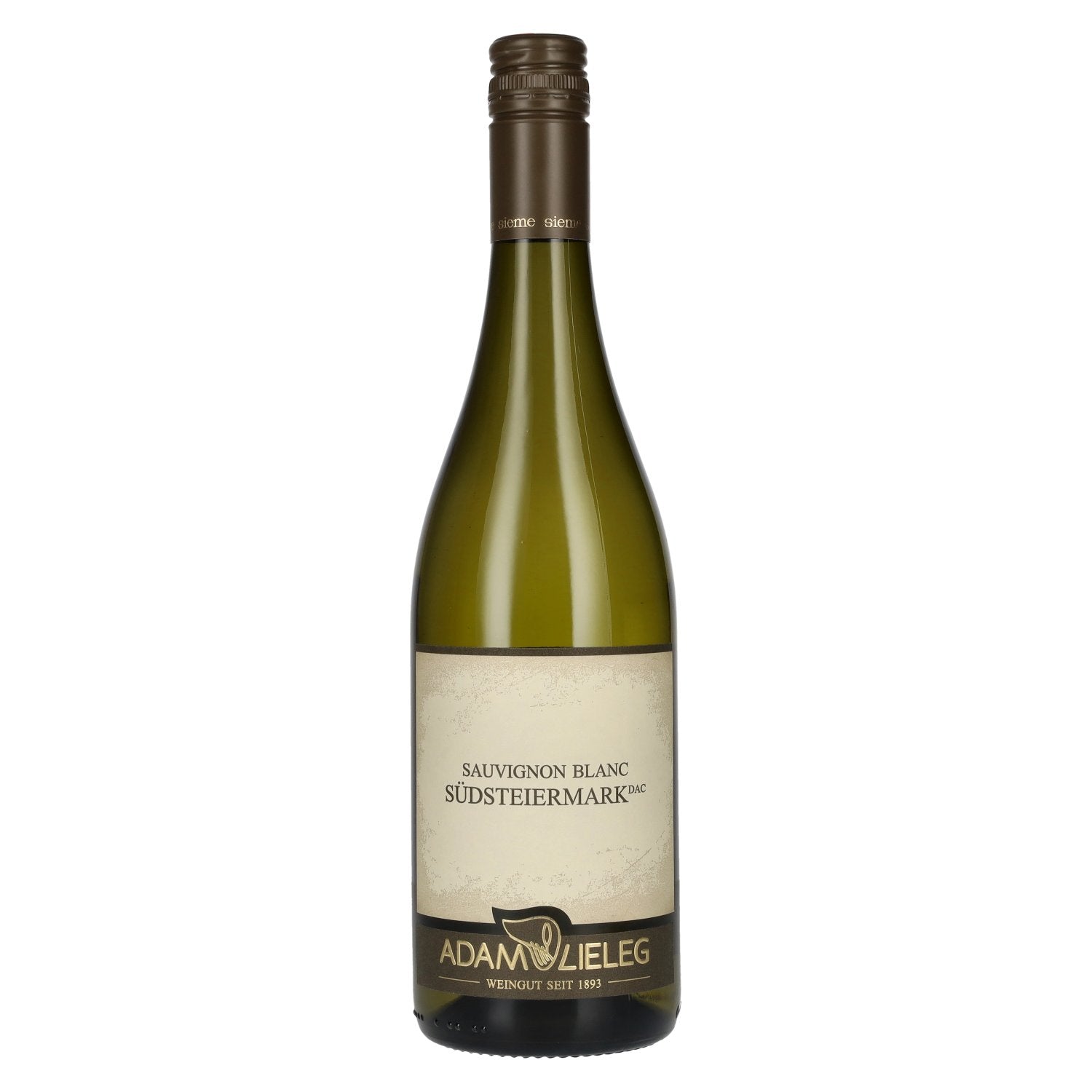 Adam-Lieleg Sauvignon Blanc Suedsteiermark DAC 2025 11,5% Vol. 0,75l