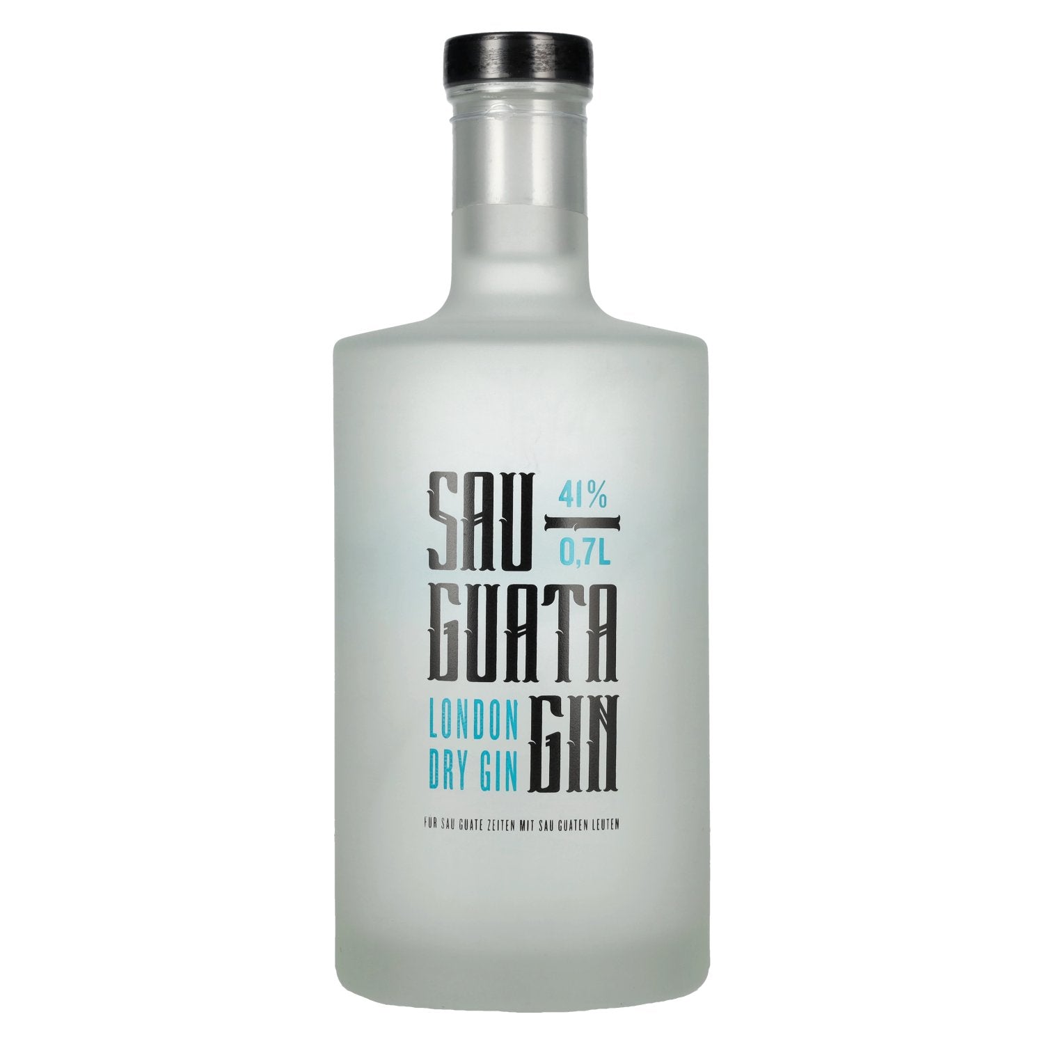 Sau-Guata Gin 41% Vol. 0,7l