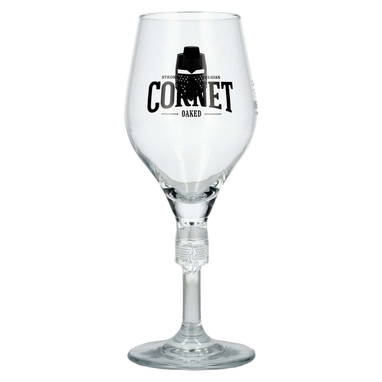 Cornet Oaked Stielglas 0,25l