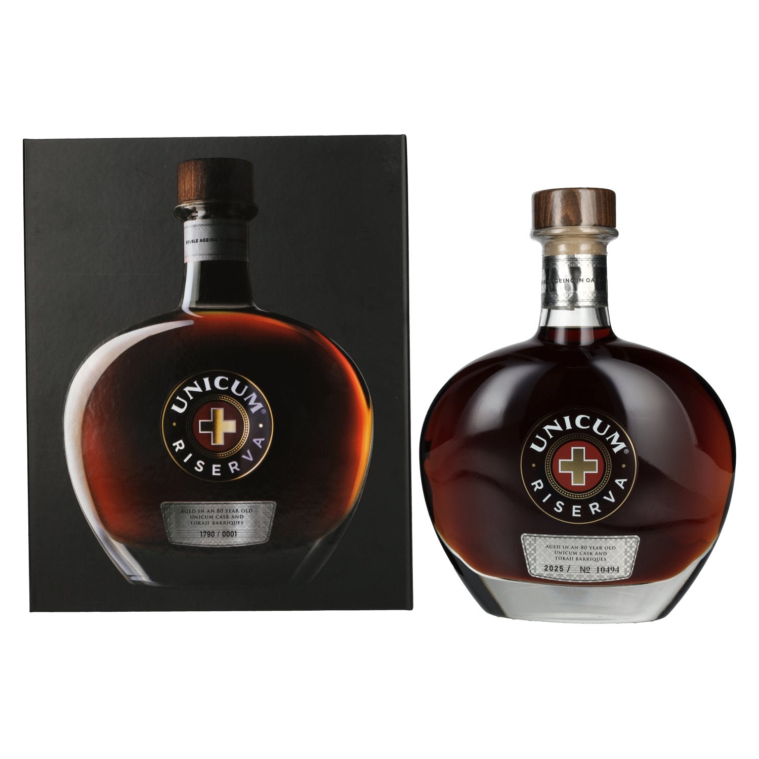 Zwack Unicum Riserva 40% Vol. 0,7l in Giftbox