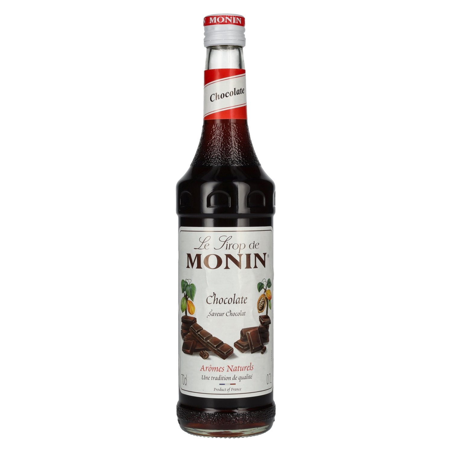 Le Sirop de Monin SCHOKOLADE 0,7l