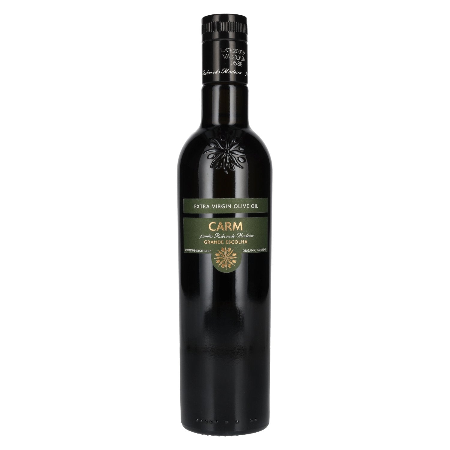 CARM Grande Escolha Extra Virgin Olive Oil 0,5l