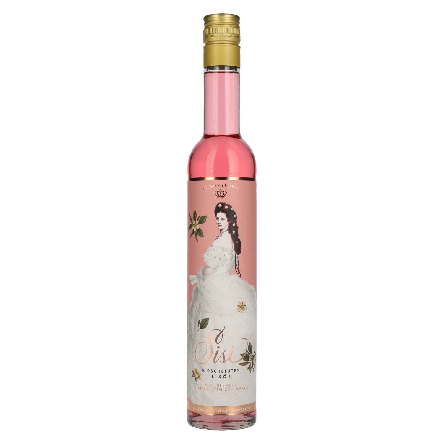 Schoenbrunn Sisi Kirschblueten Likoer 17% Vol. 0,5l