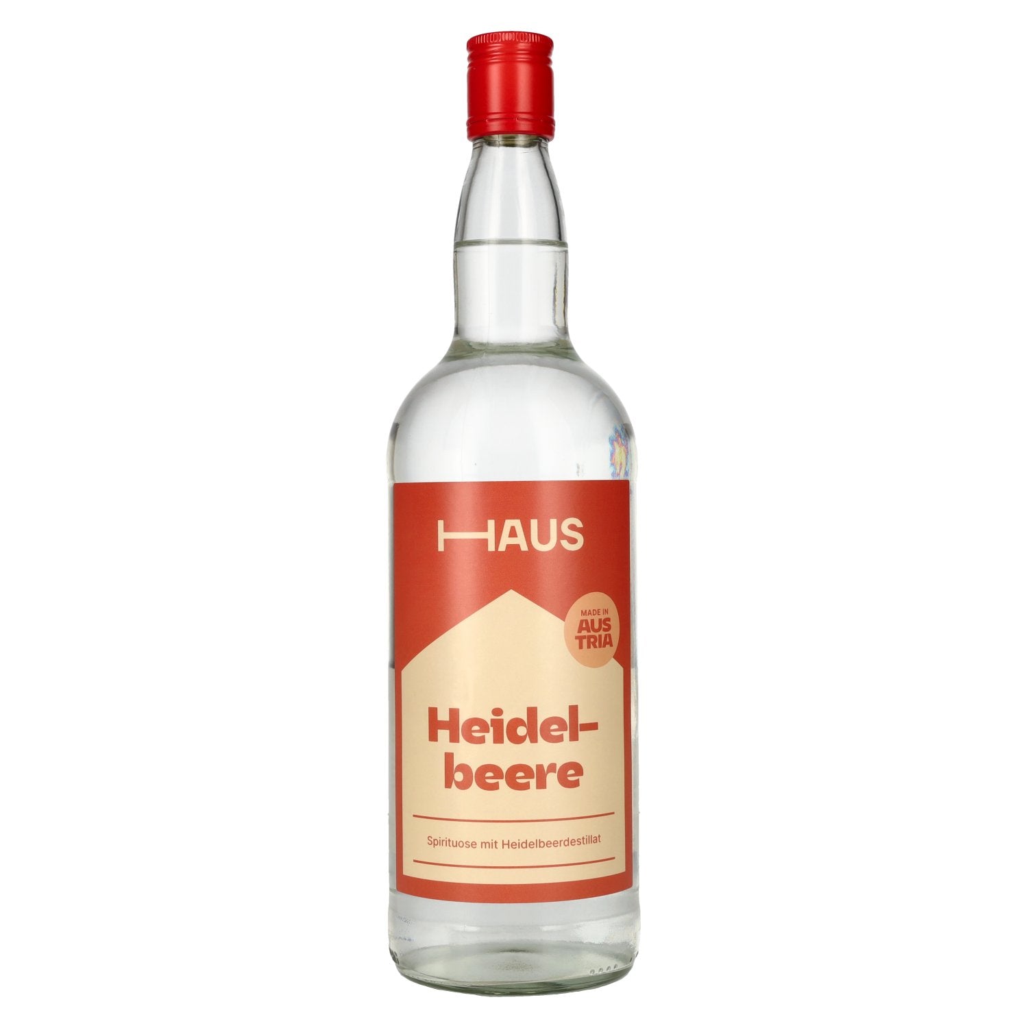Hoedl Hof HAUS HEIDELBEERE Spirituose 33% Vol. 1l